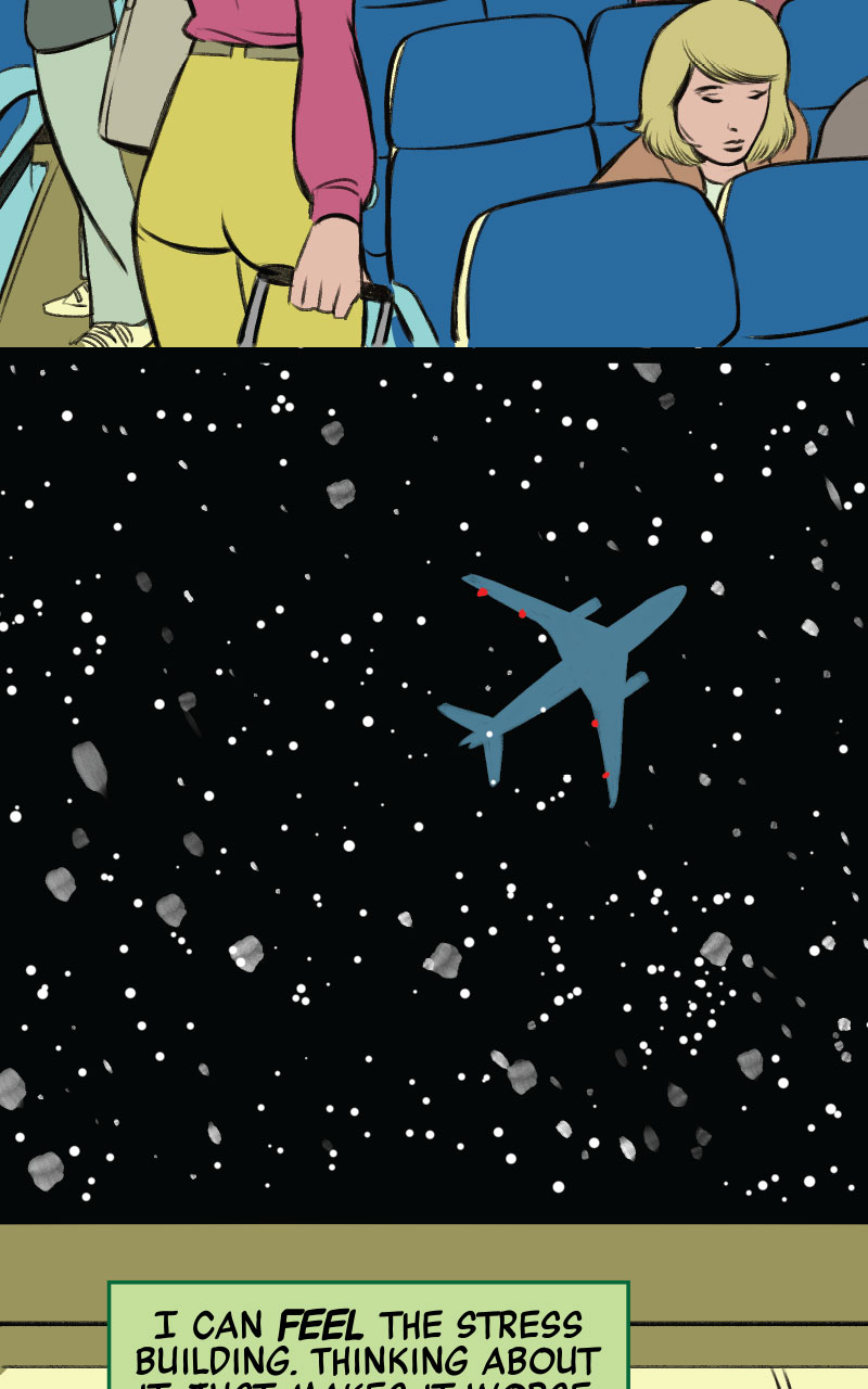 Read online Avengers Unlimited: Infinity Comic comic -  Issue #25 - 23