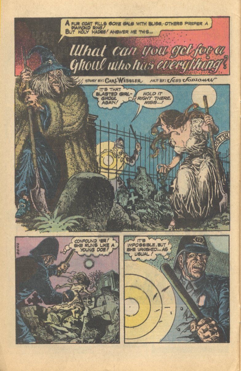 Read online The Witching Hour (1969) comic -  Issue #61 - 3