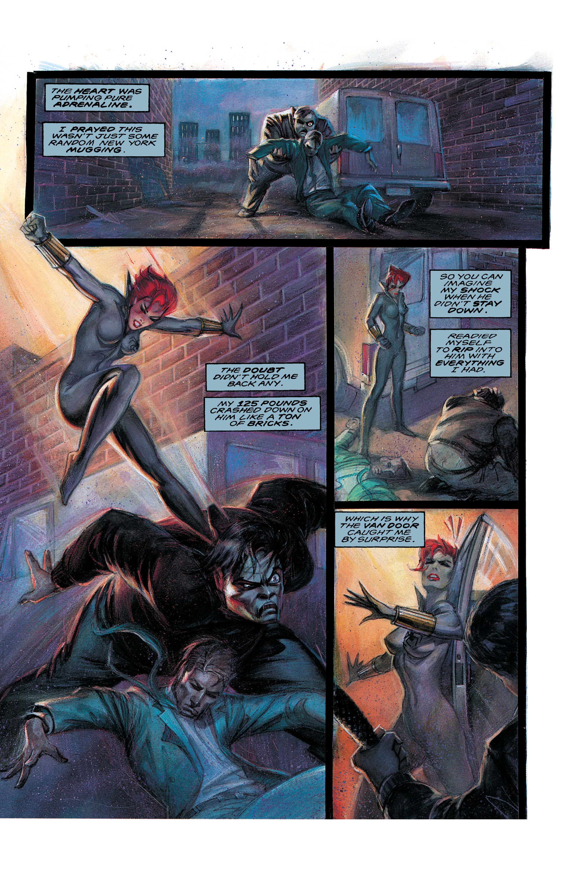 Read online Black Widow Epic Collection comic -  Issue # TPB The Coldest War (Part 3) - 49