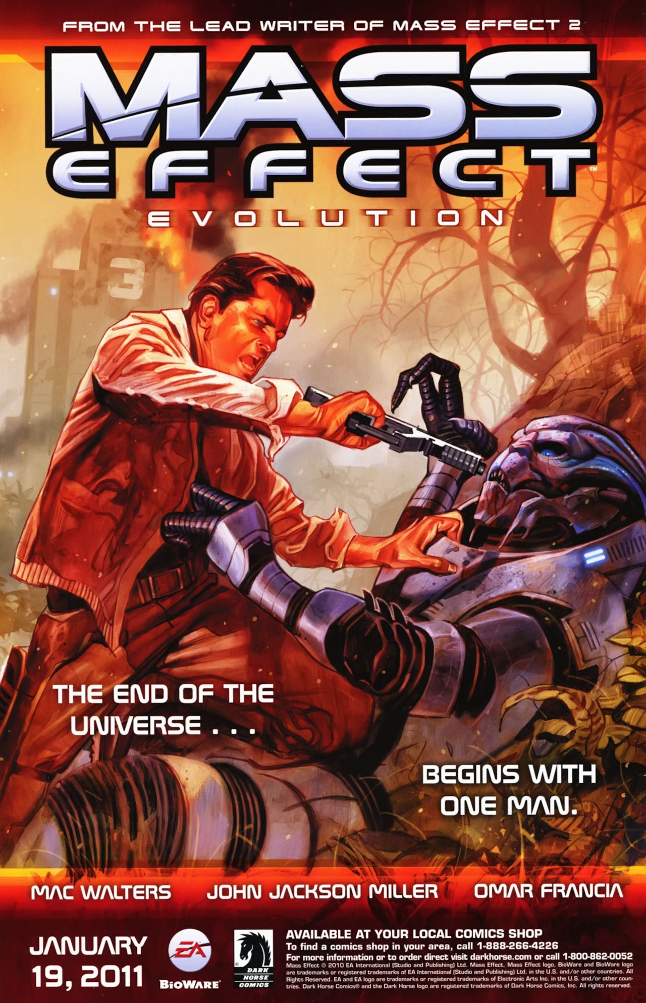 Read online Magnus, Robot Fighter (2010) comic -  Issue #3 - 28