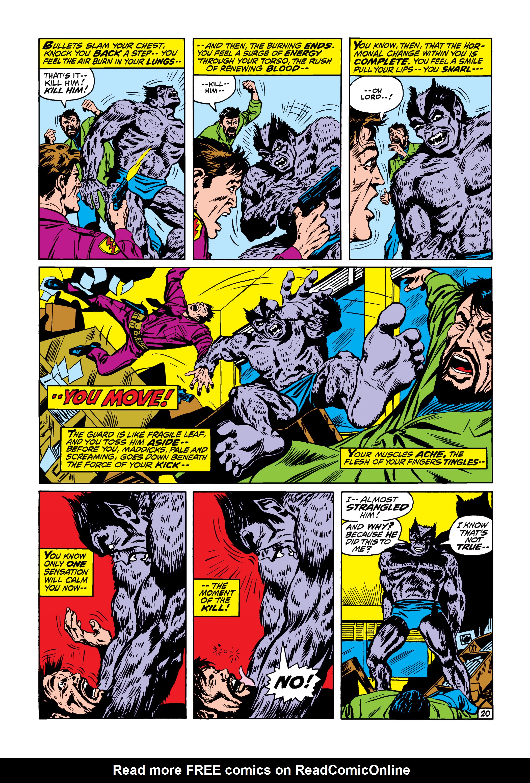 Read online Marvel Masterworks: The X-Men comic -  Issue # TPB 7 (Part 1) - 69