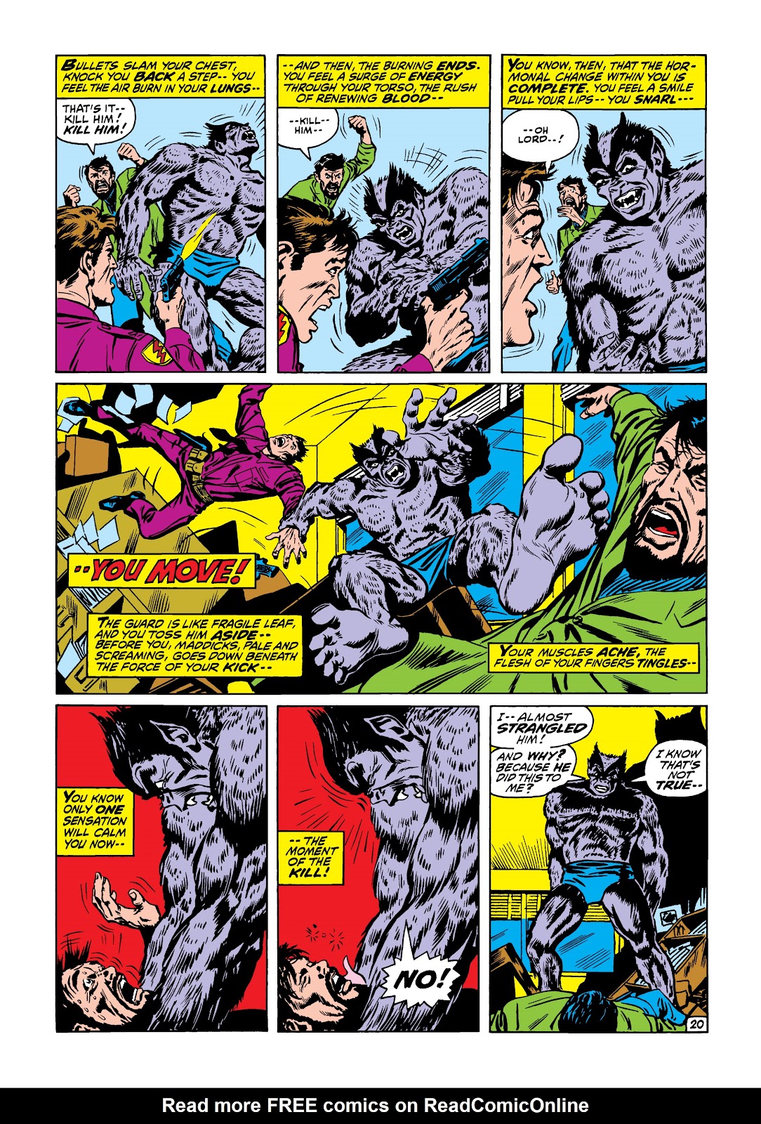 Marvel Masterworks: The X-Men issue TPB 7 (Part 1) - Page 69