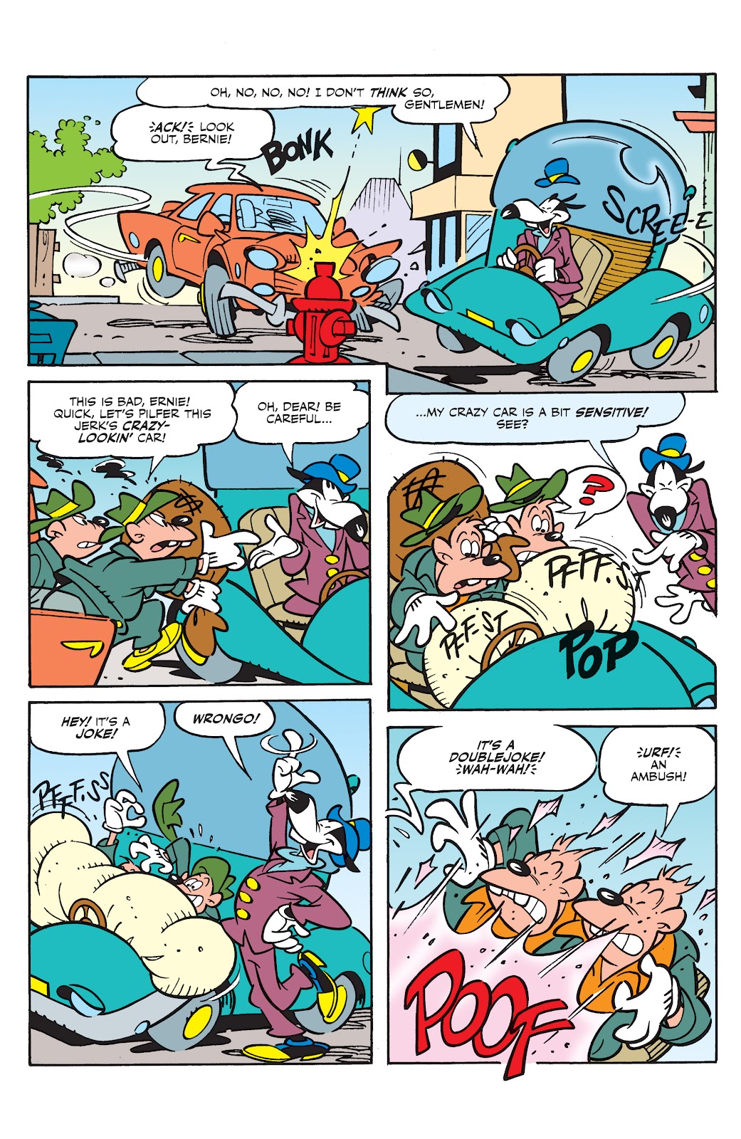 Mickey Mouse (2015) issue 19 - Page 9