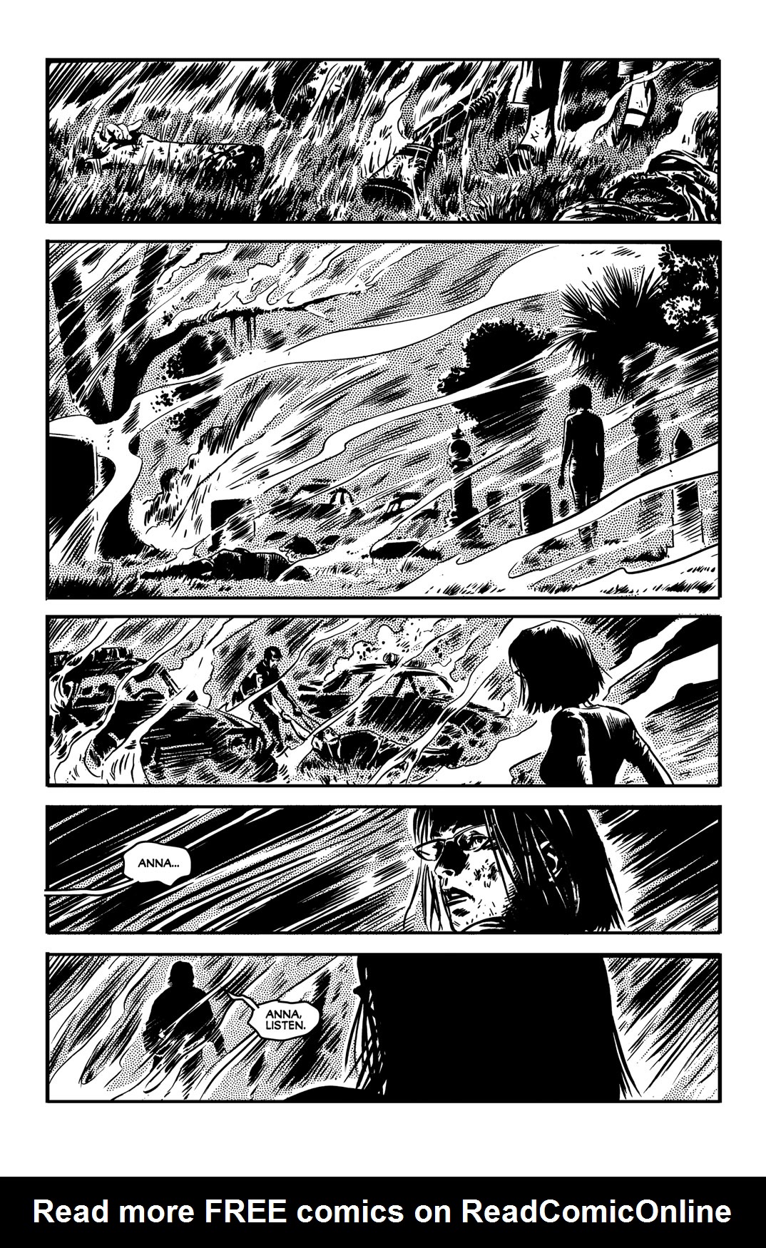 Read online Heathentown comic -  Issue # TPB - 83