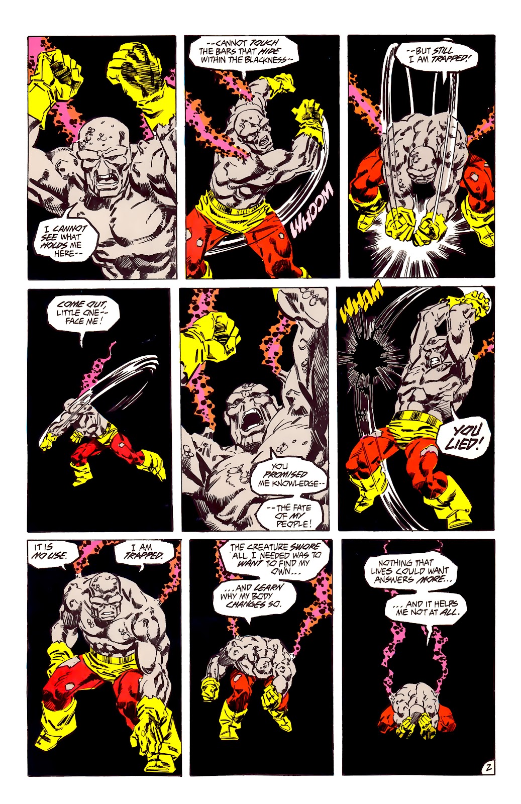 Legion of Super-Heroes (1984) issue 56 - Page 3