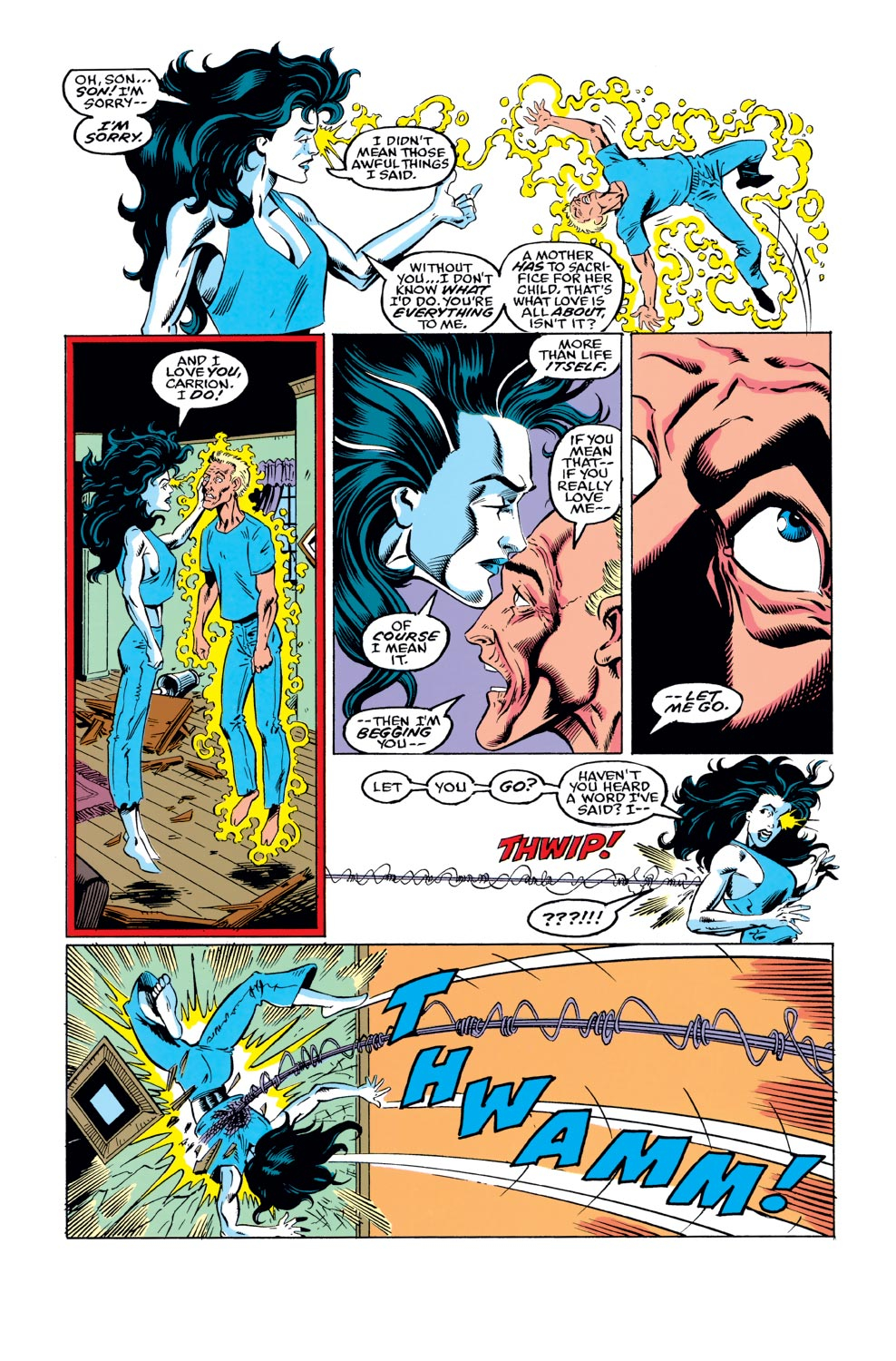 Read online The Amazing Spider-Man (1963) comic -  Issue #391 - 15