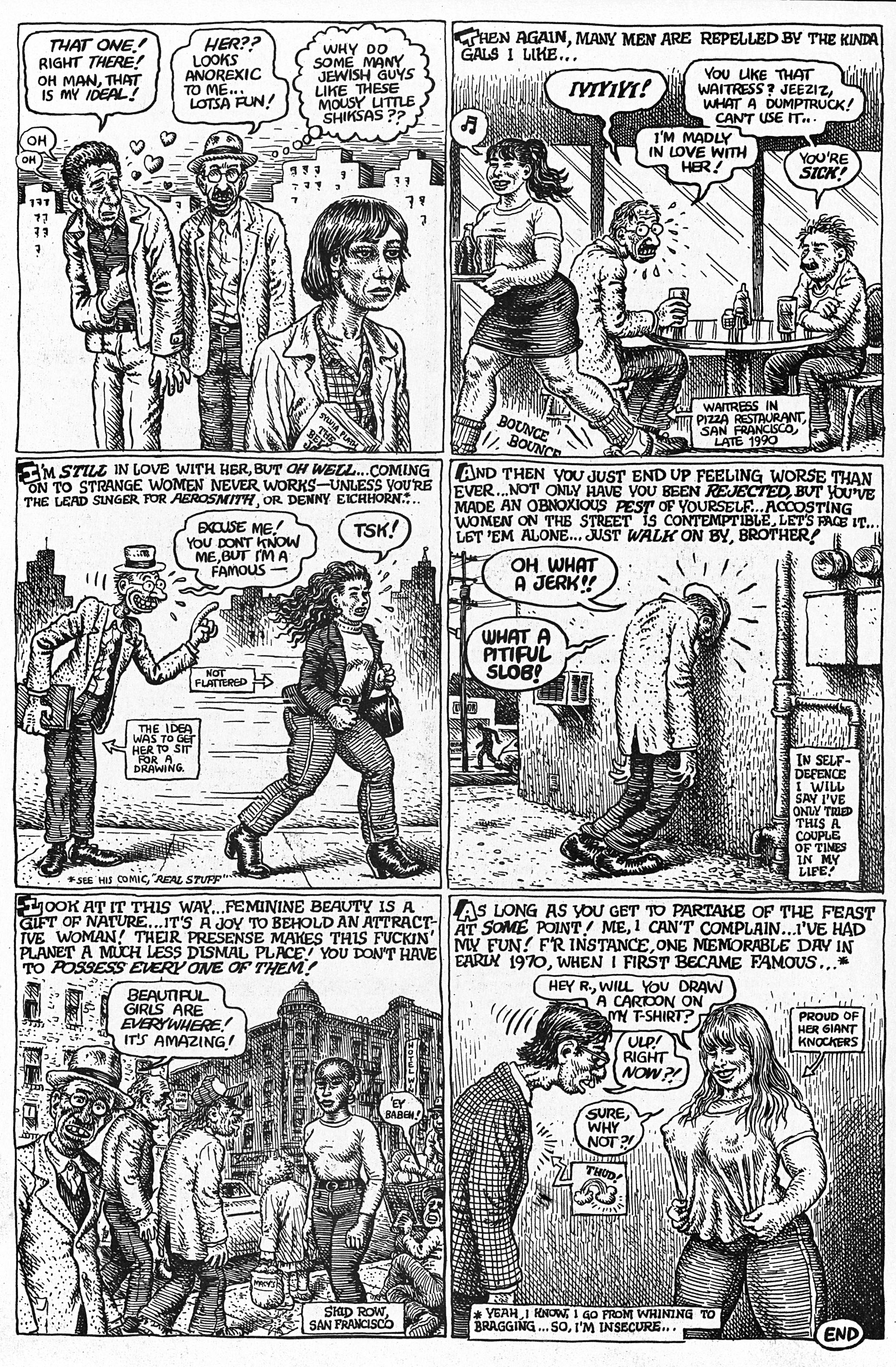 Read online Hup comic -  Issue #4 - 21