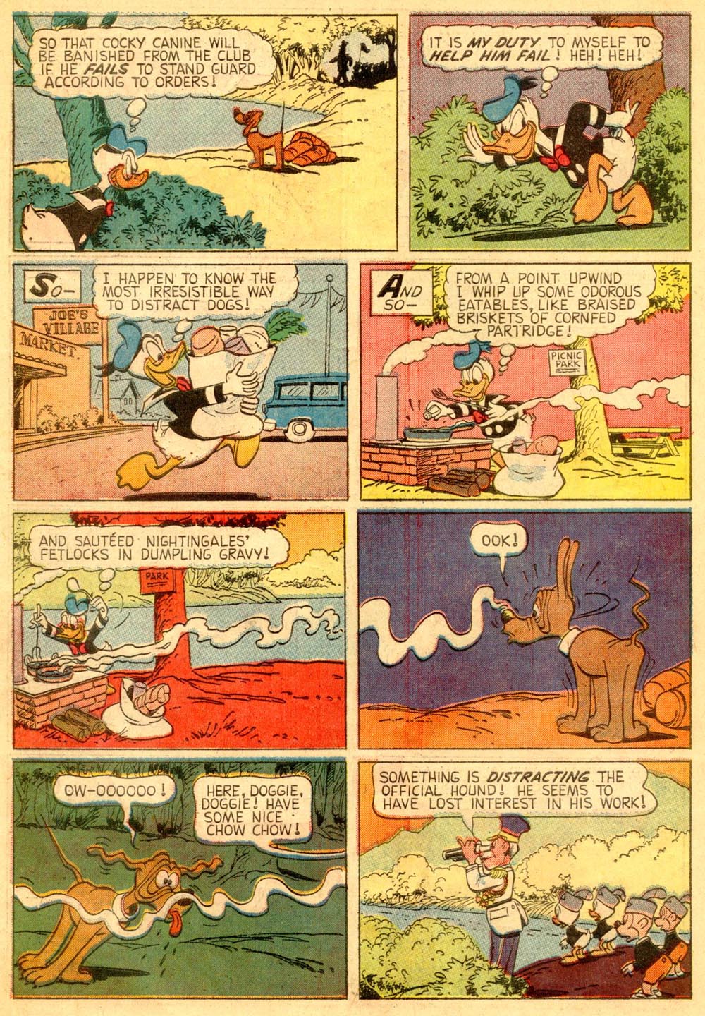 Read online Walt Disney's Comics and Stories comic -  Issue #276 - 5