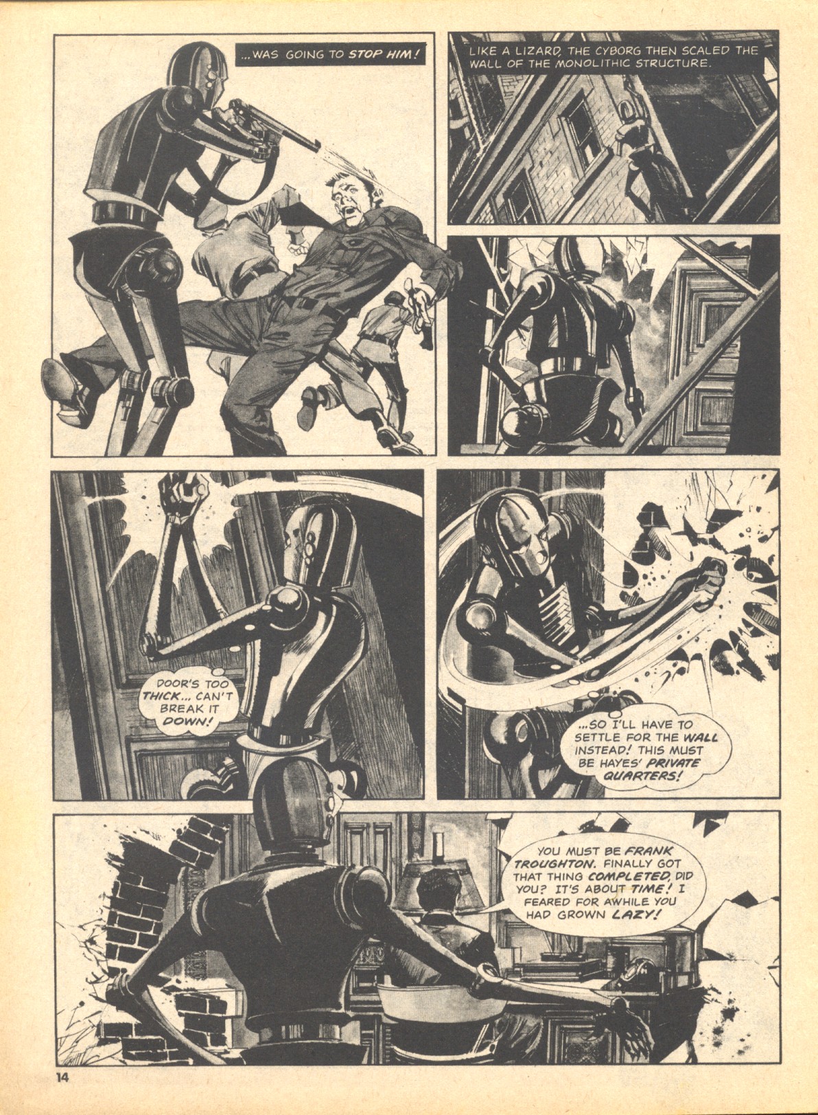 Creepy (1964) Issue #72 #72 - English 14