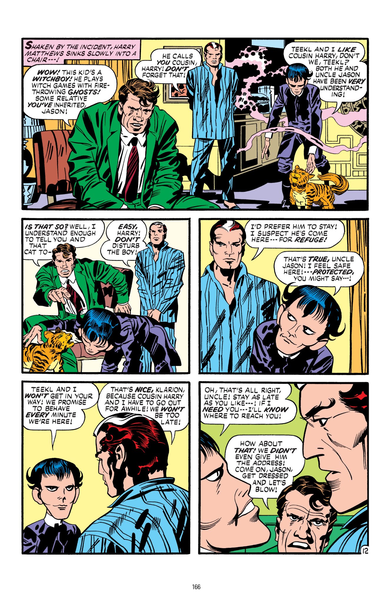 Read online The Demon (1972) comic -  Issue # _TPB (Part 2) - 65
