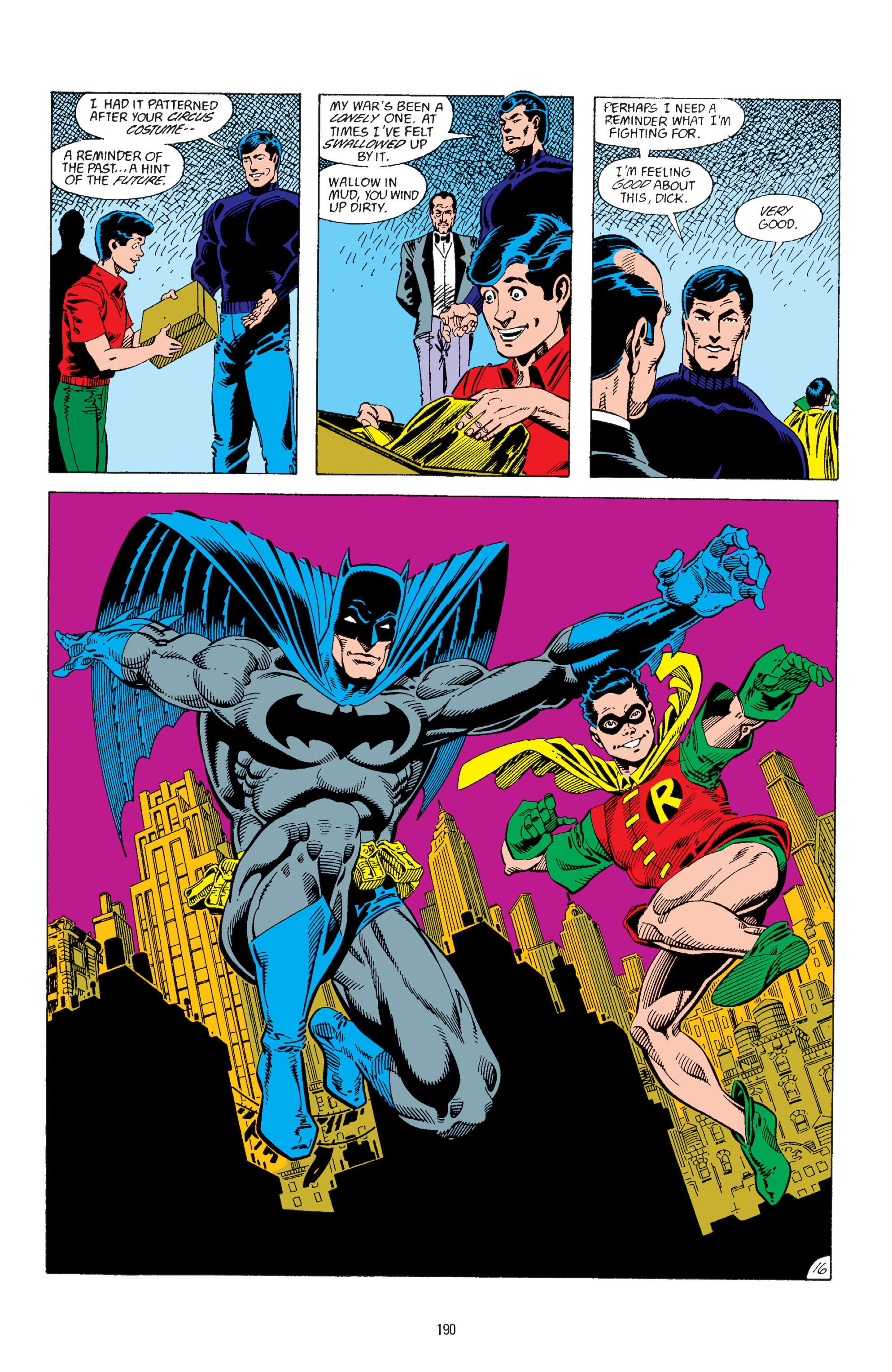 Read online Batman (1940) comic -  Issue # _TPB Batman - The Caped Crusader 2 (Part 2) - 90