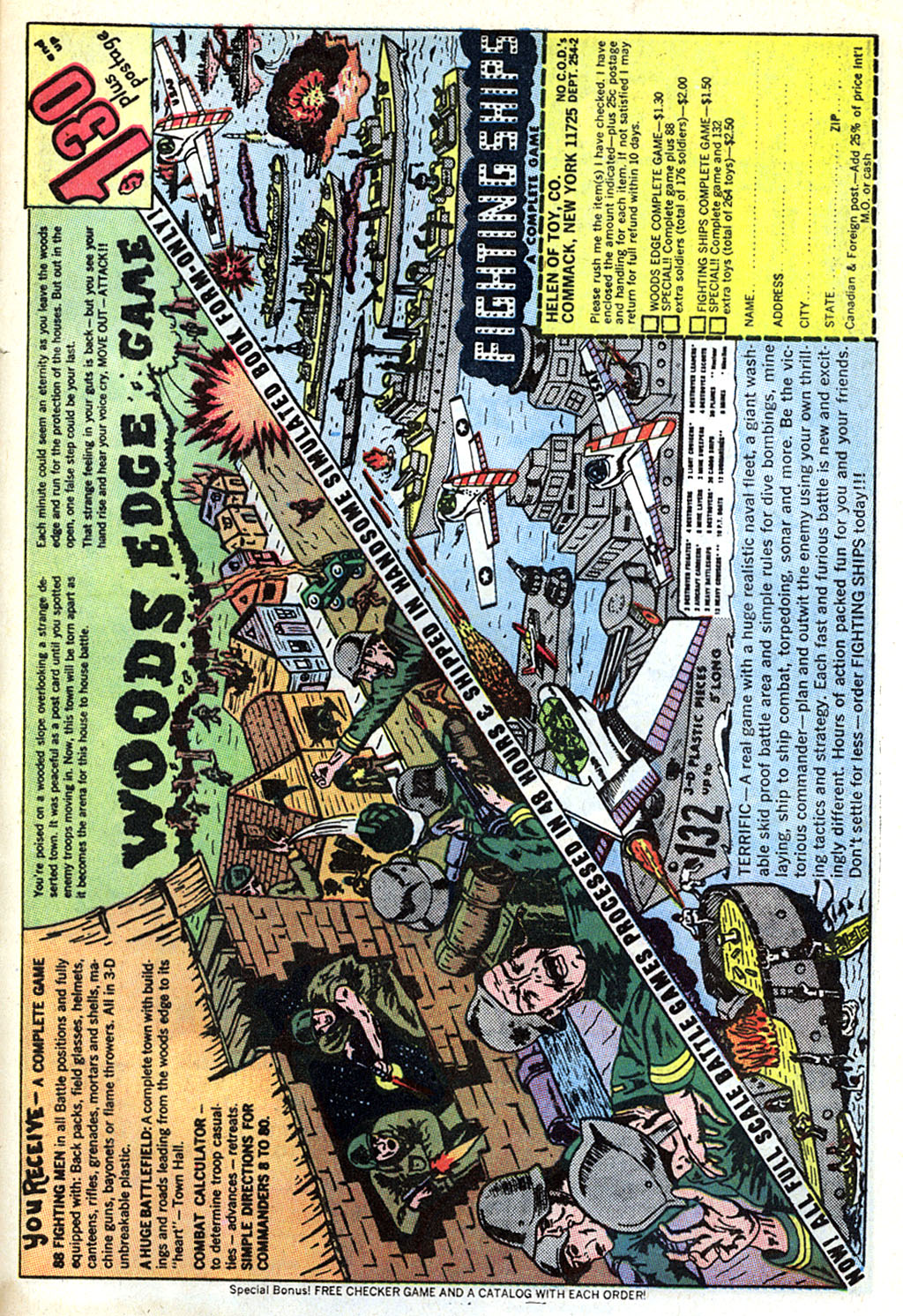 Read online Tales of the Unexpected comic -  Issue #112 - 33