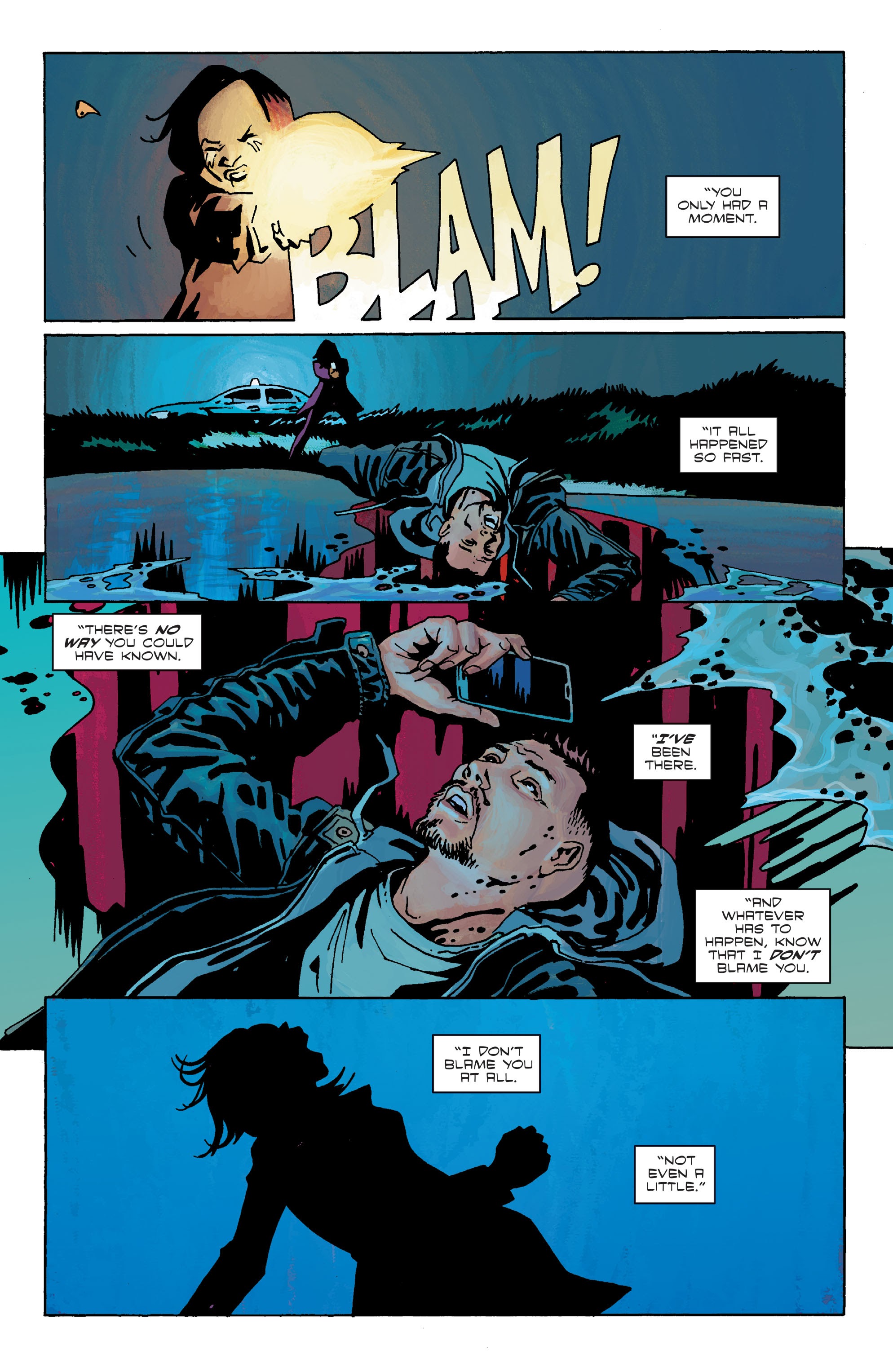 Read online American Carnage comic -  Issue # _TPB (Part 2) - 118