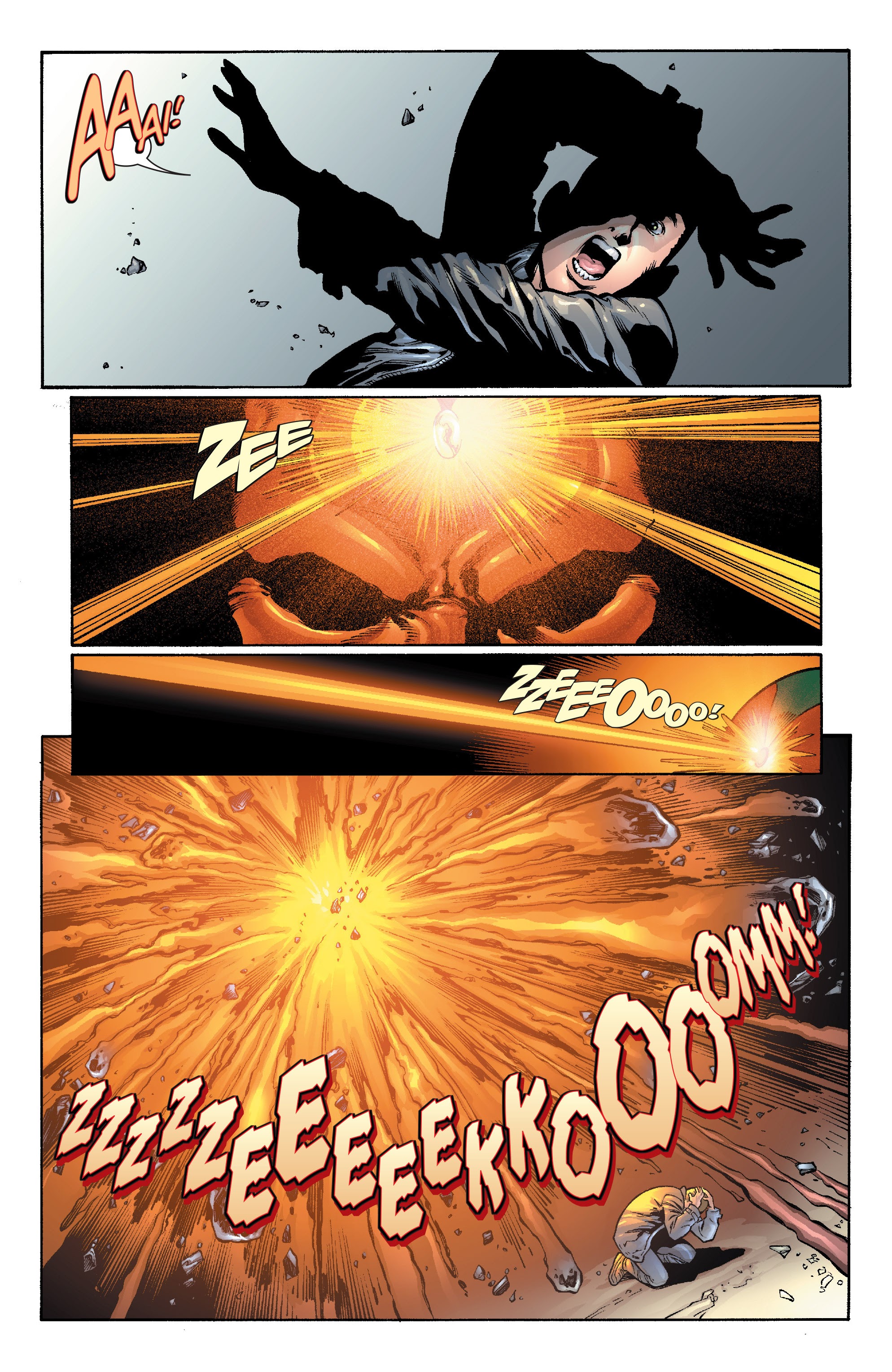 Read online Avengers: The Complete Collection by Geoff Johns comic -  Issue # TPB 1 (Part 2) - 15