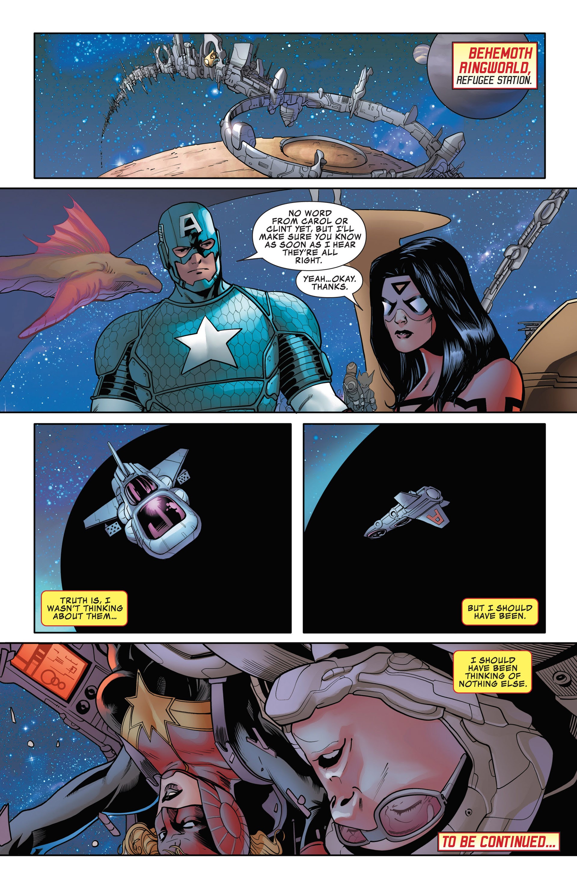 Read online Avengers Assemble (2012) comic -  Issue #18 - 21