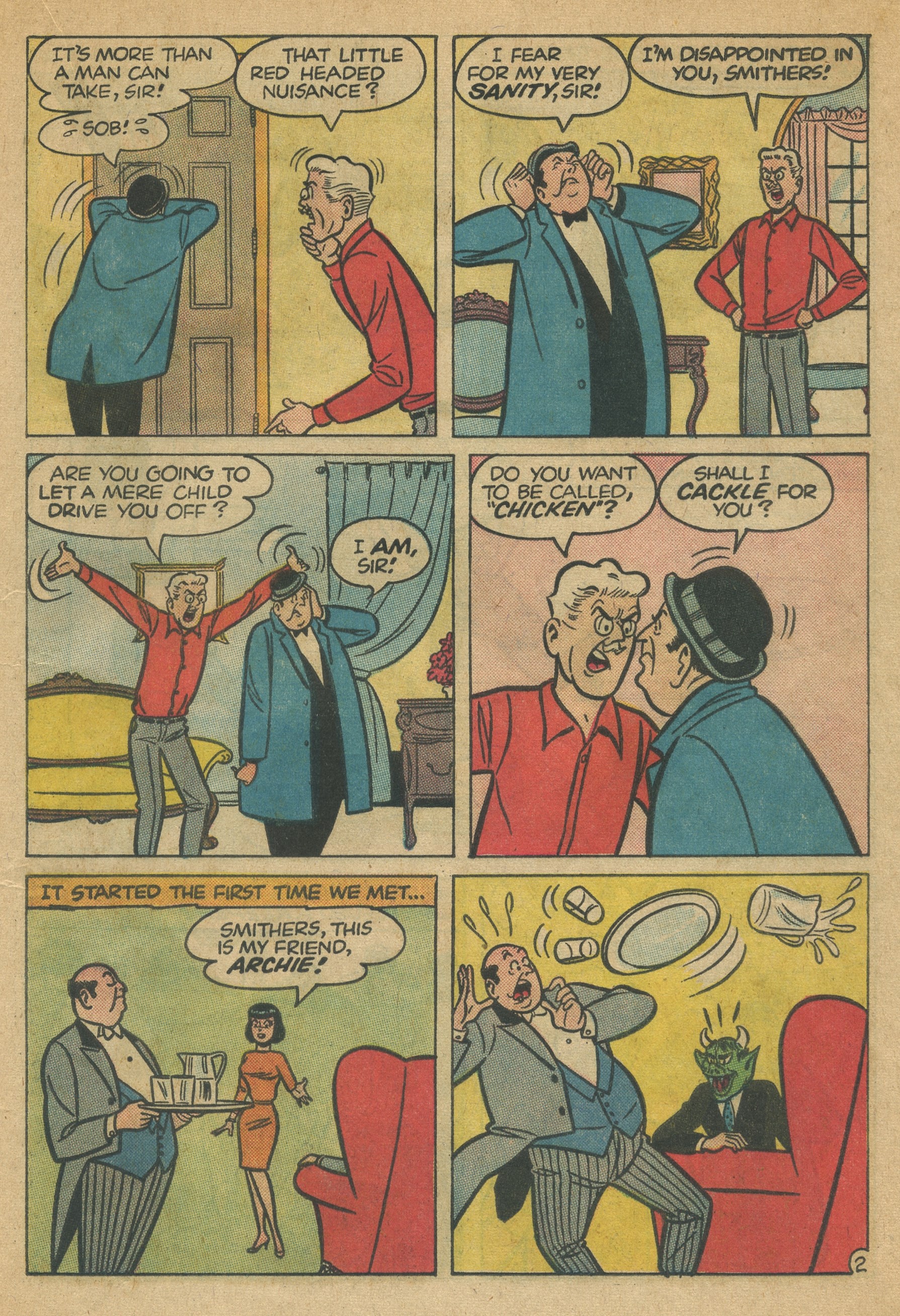 Archie (1960) 152 Page 21
