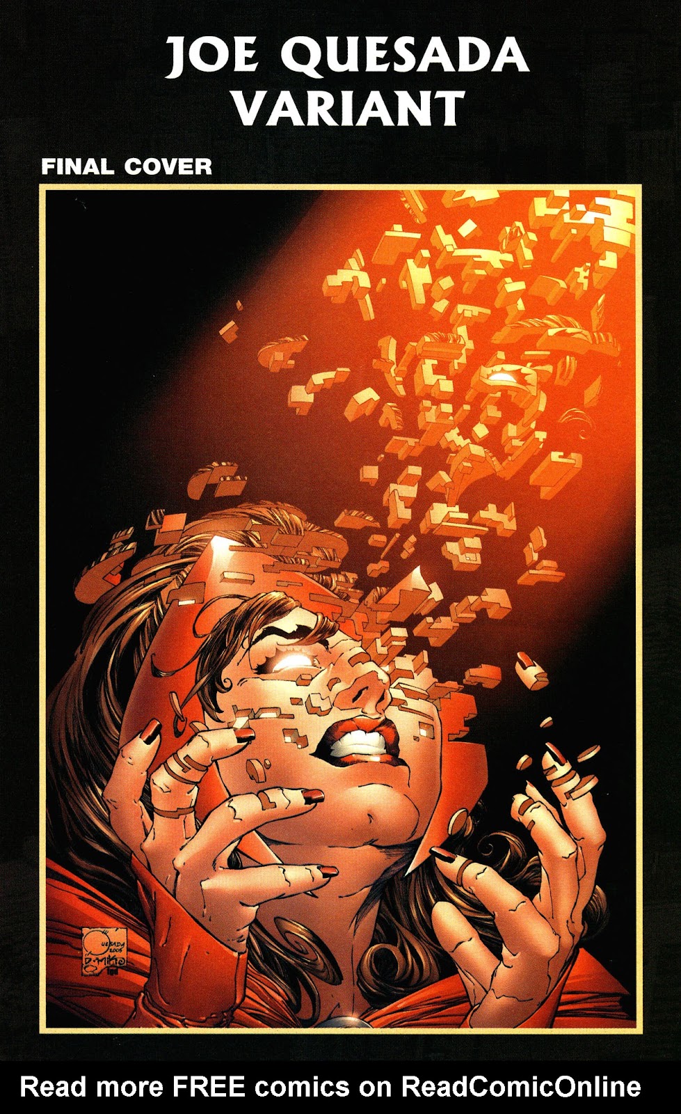 House of M (2005) issue 1 - Page 44