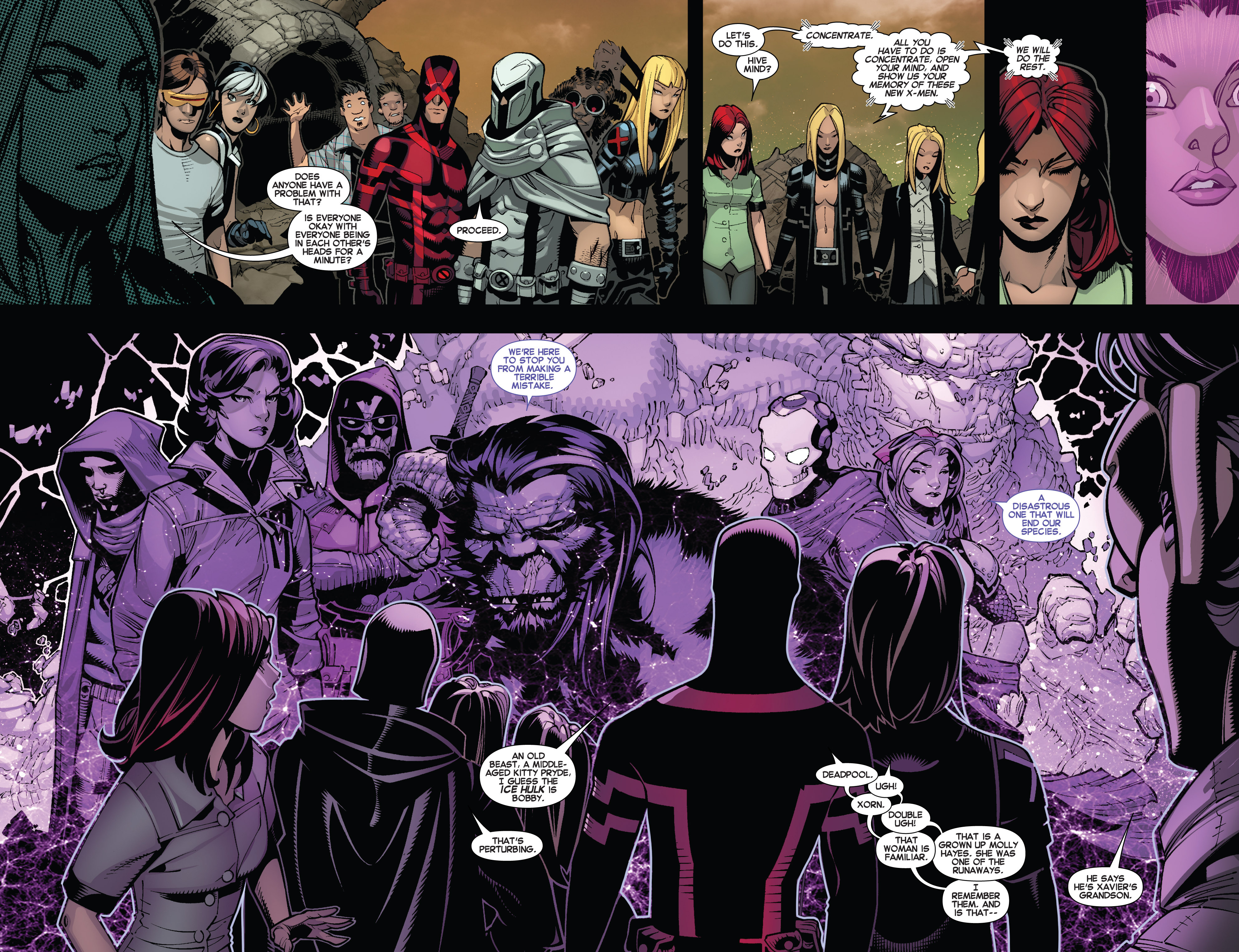 Read online X-Men: Battle of the Atom comic -  Issue # _TPB (Part 1) - 78