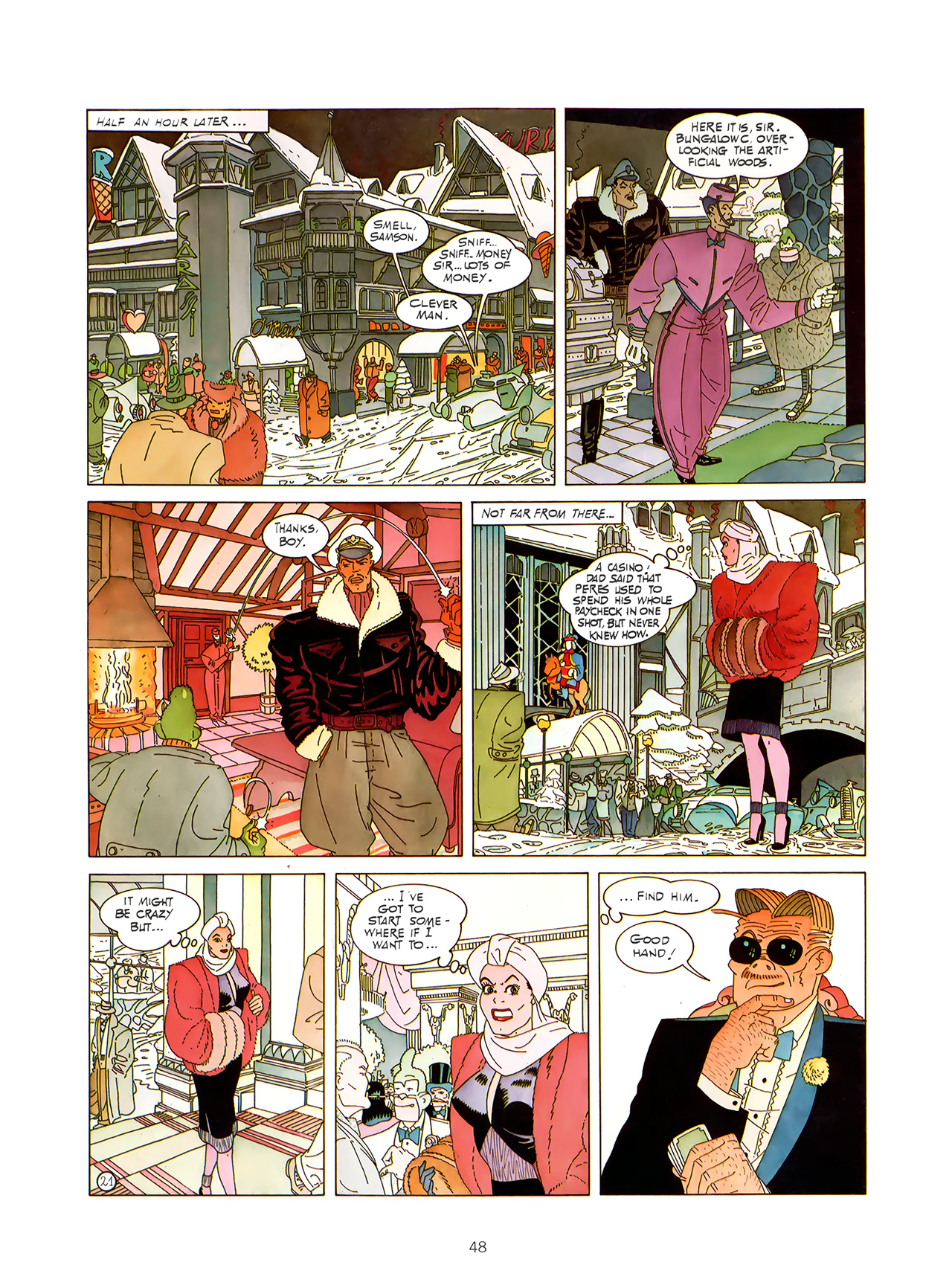 Read online Rocco Vargas comic -  Issue # TPB 1 (Part 1) - 47