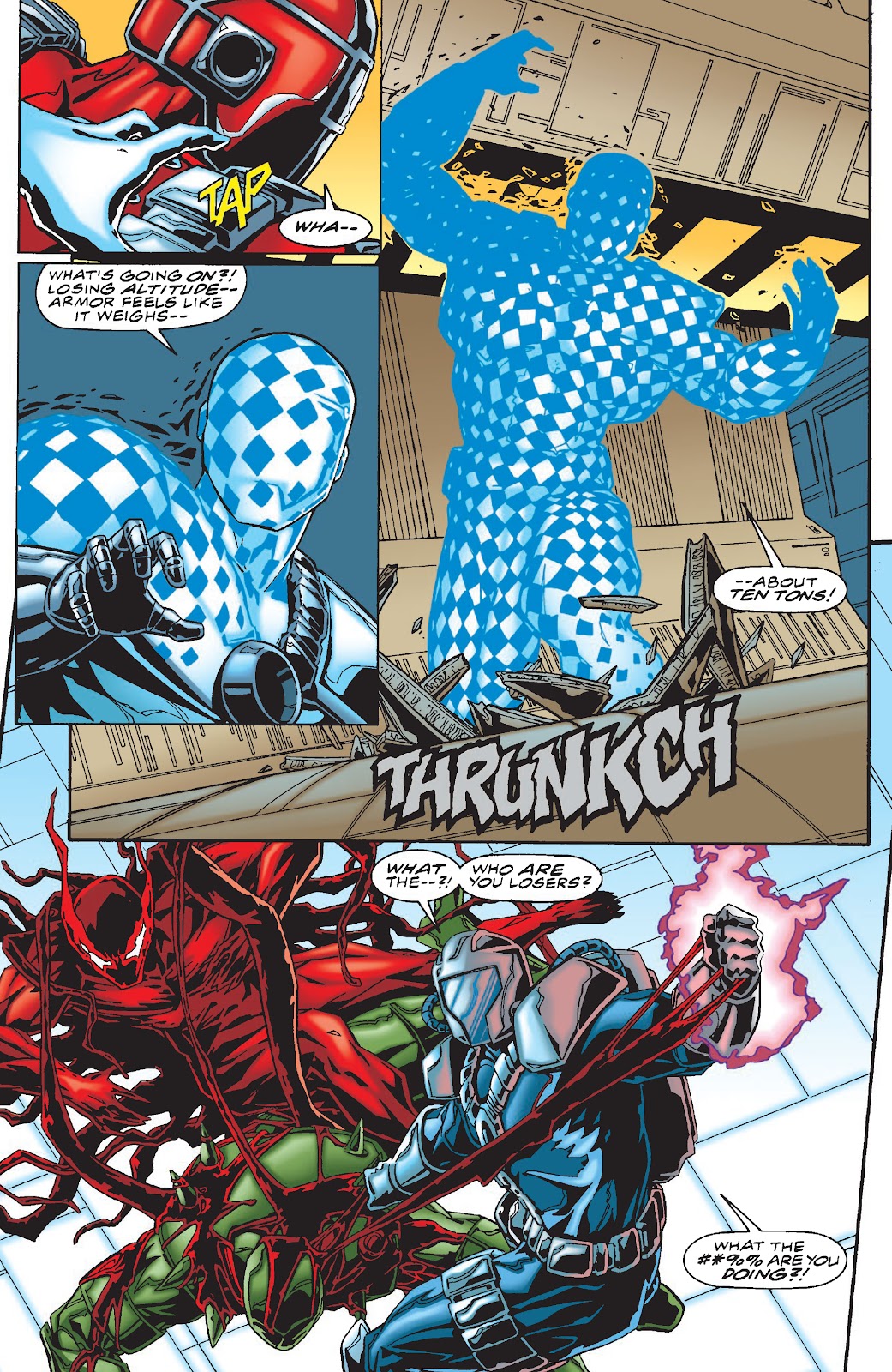 Venomnibus issue TPB 2 (Part 6) - Page 74