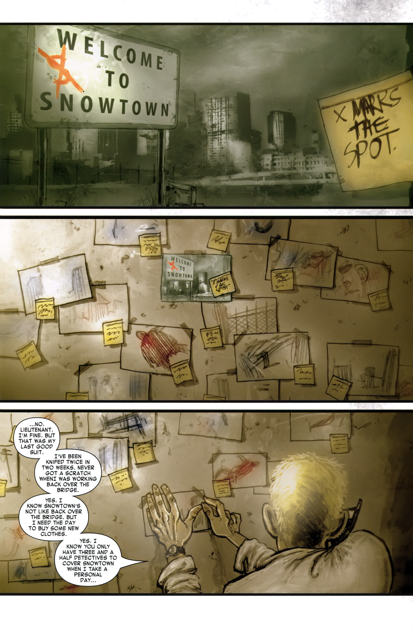 Read online Fell comic -  Issue #3 - 3