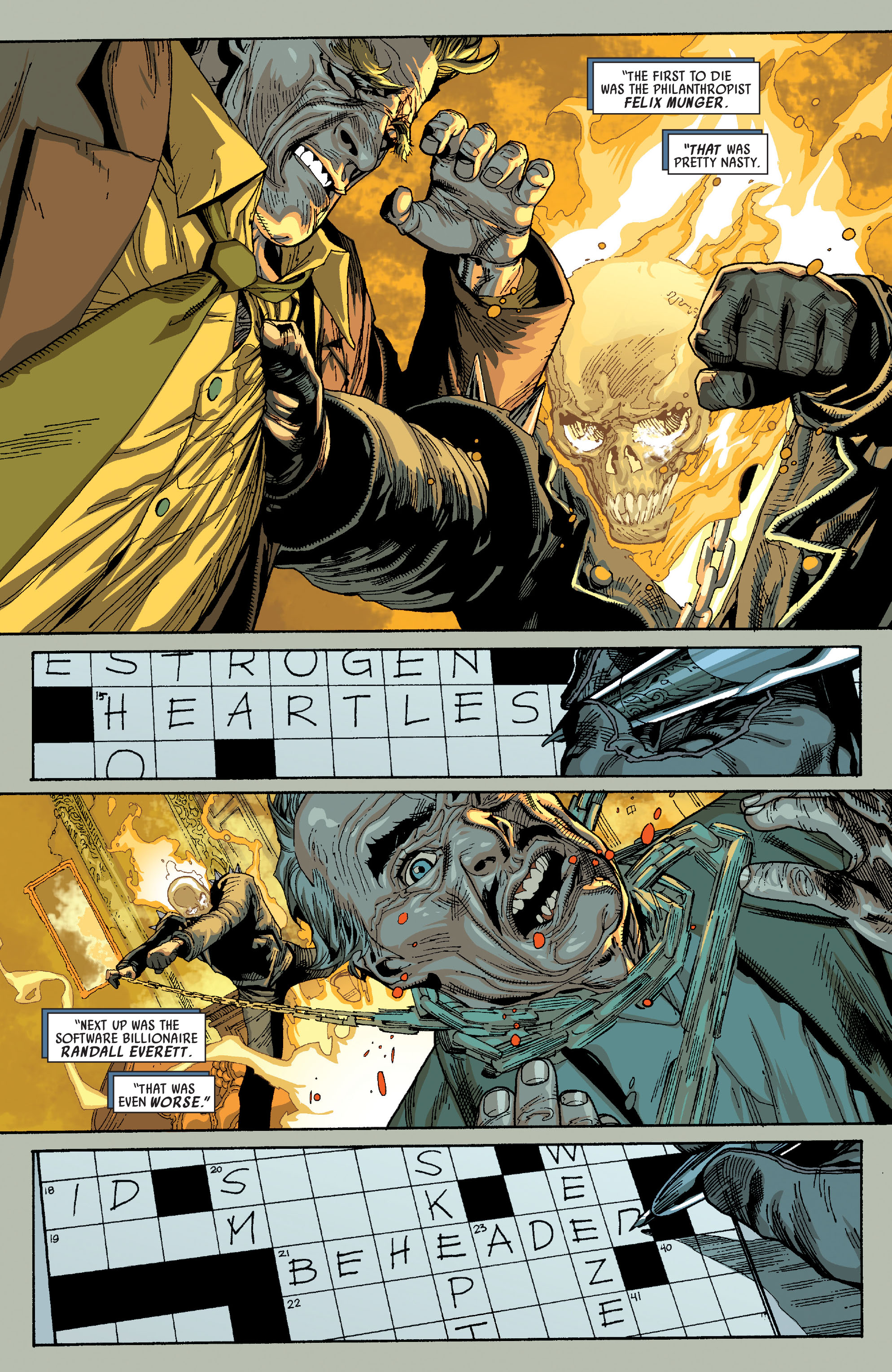 Read online Ultimate Avengers comic -  Issue #9 - 4