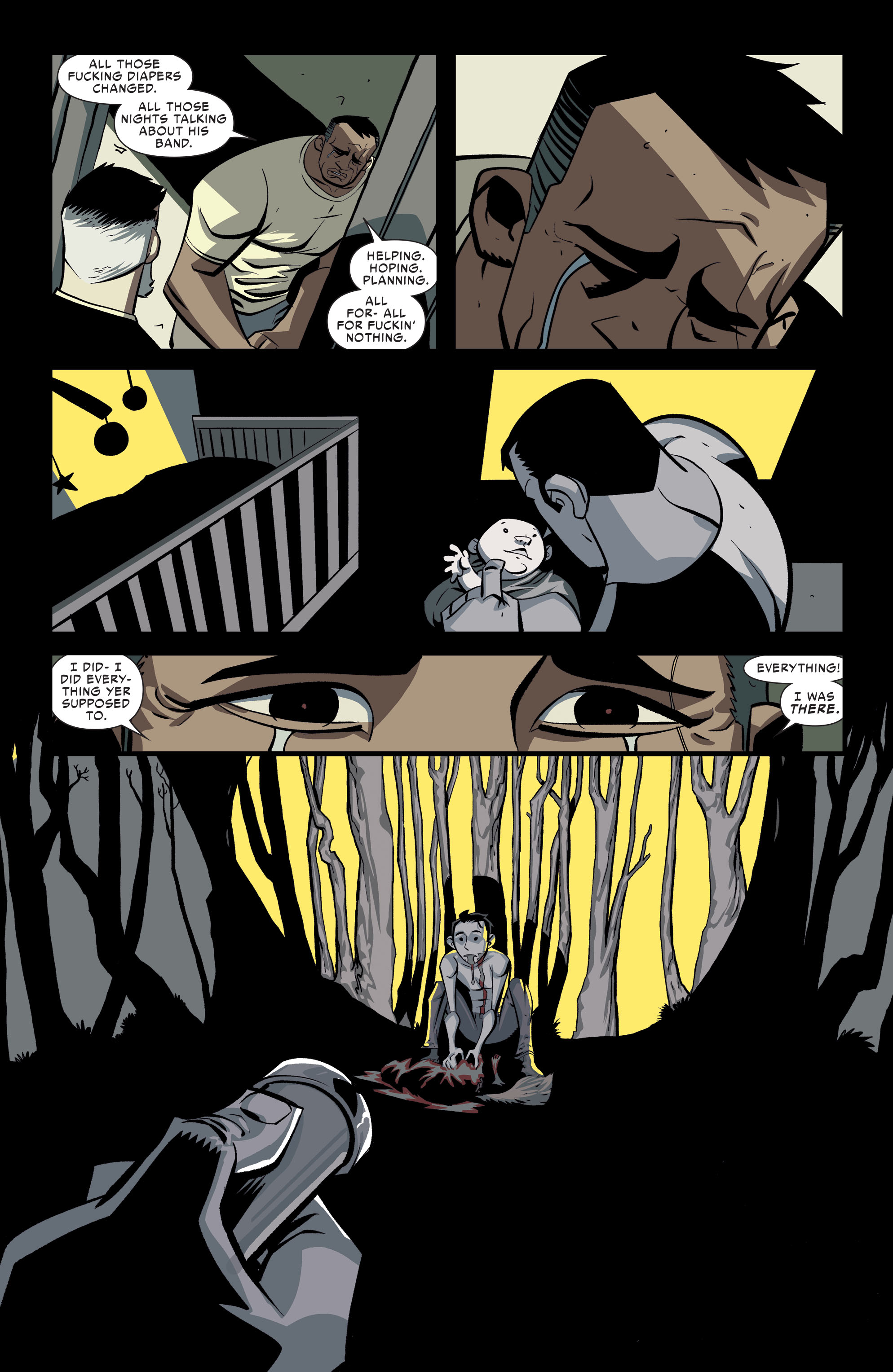 Read online Powers: The Best Ever (2020) comic -  Issue # TPB - 151