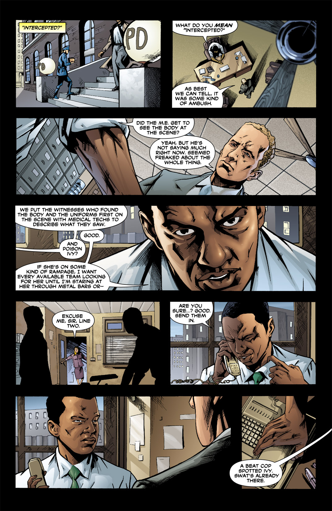 Read online Batman: Gotham Knights comic -  Issue #63 - 6