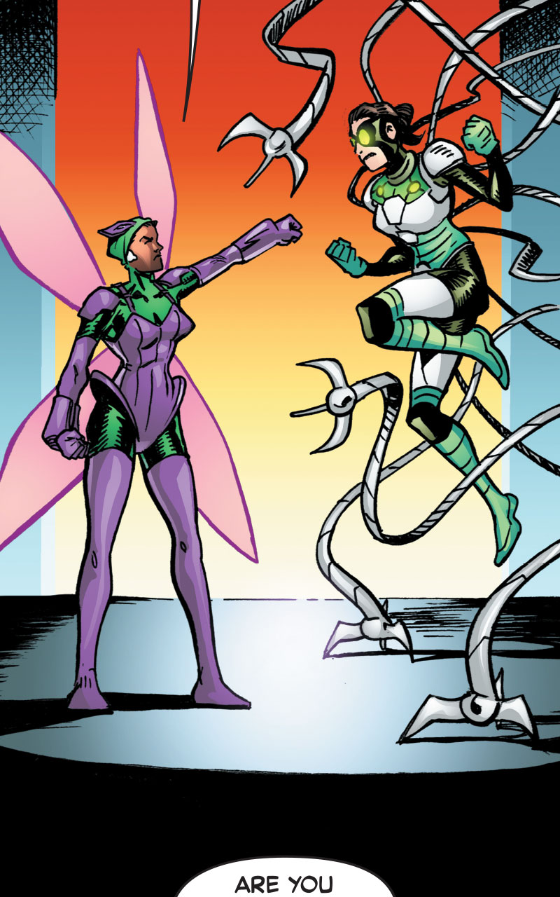 Read online Spider-Verse Unlimited: Infinity Comic comic -  Issue #3 - 18