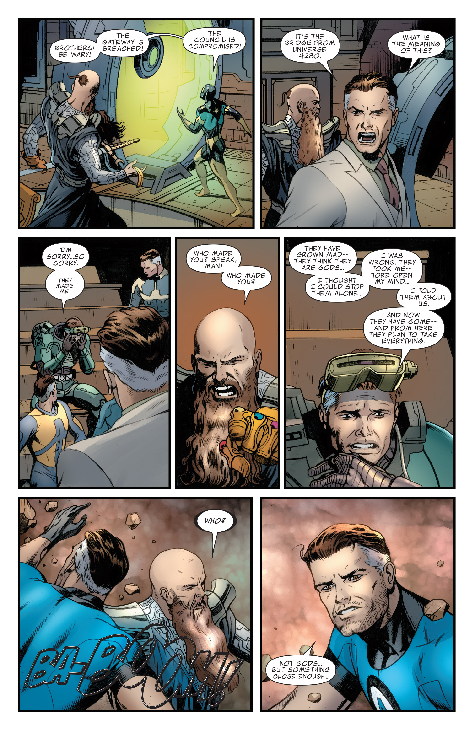 Read online Fantastic Four by Jonathan Hickman: The Complete Collection comic -  Issue # TPB 1 (Part 2) - 61