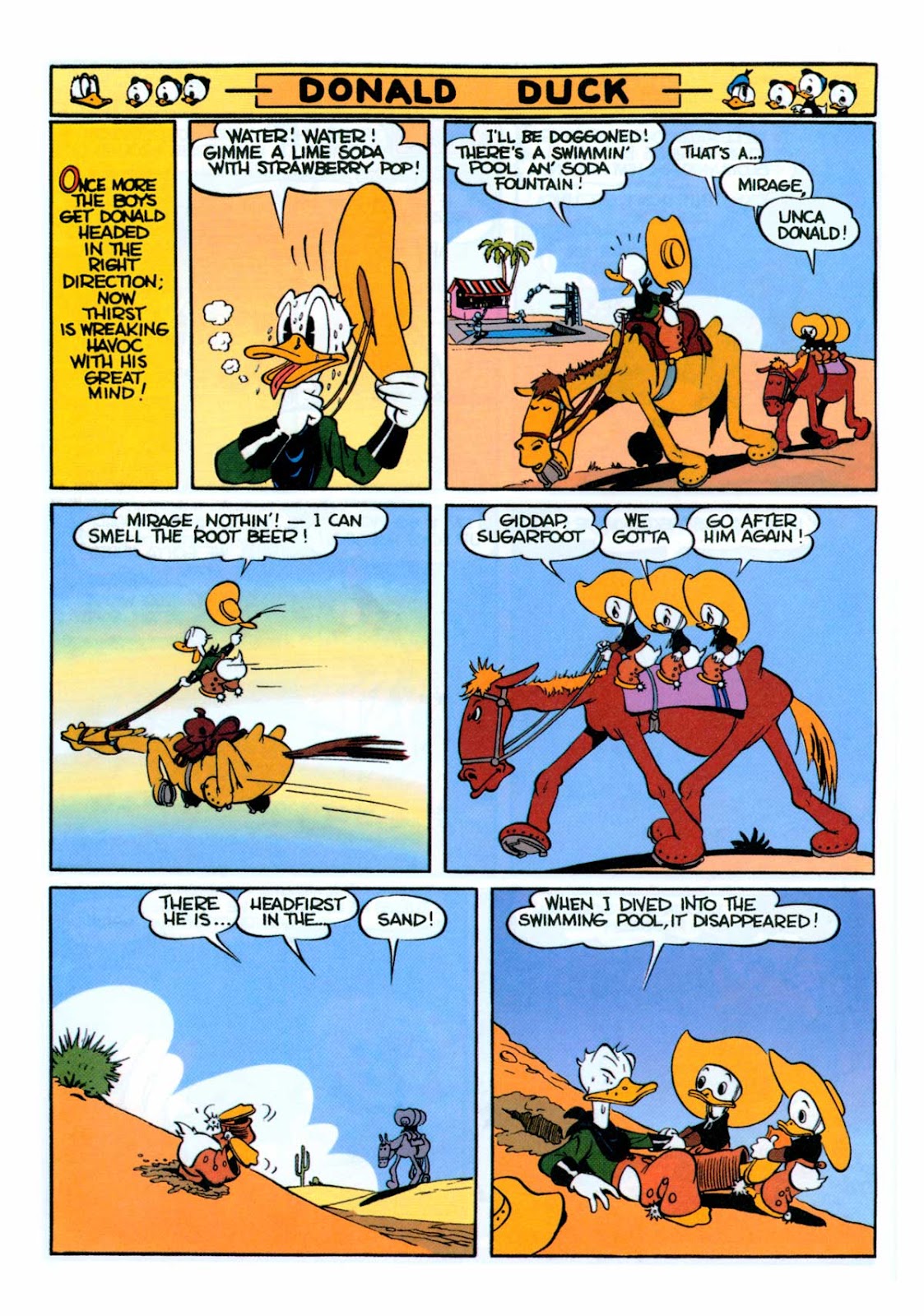 Walt Disney's Comics and Stories issue 647 - Page 30
