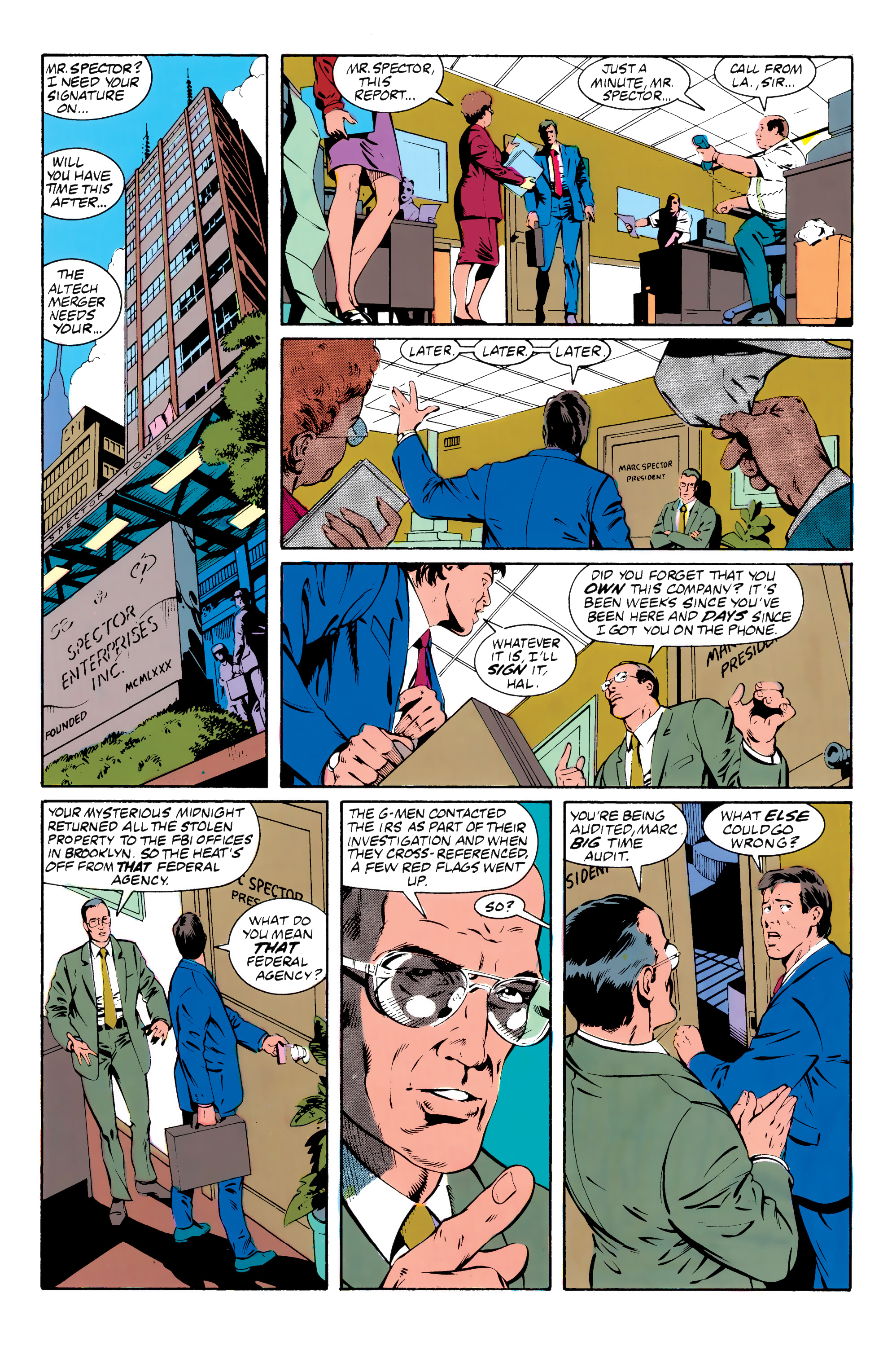 Read online Moon Knight: Marc Spector Omnibus comic -  Issue # TPB (Part 2) - 55