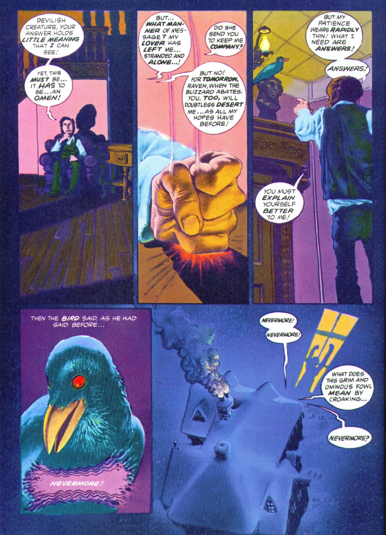 Read online Comix International comic -  Issue #2 - 6