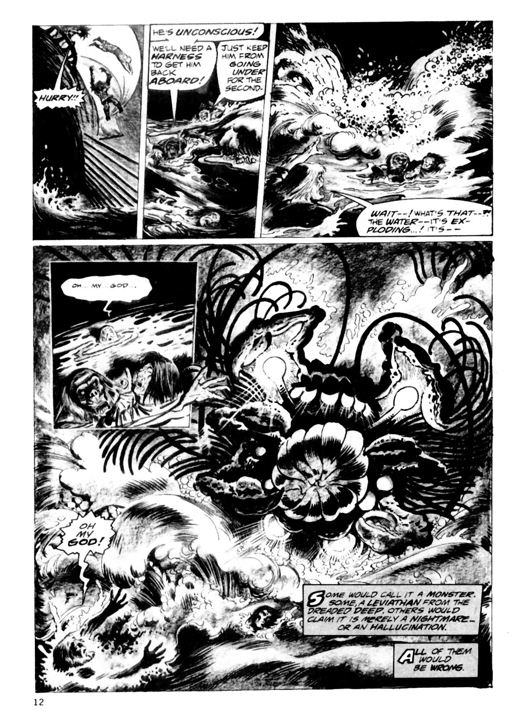 Read online Planet of the Apes comic -  Issue #15 - 10