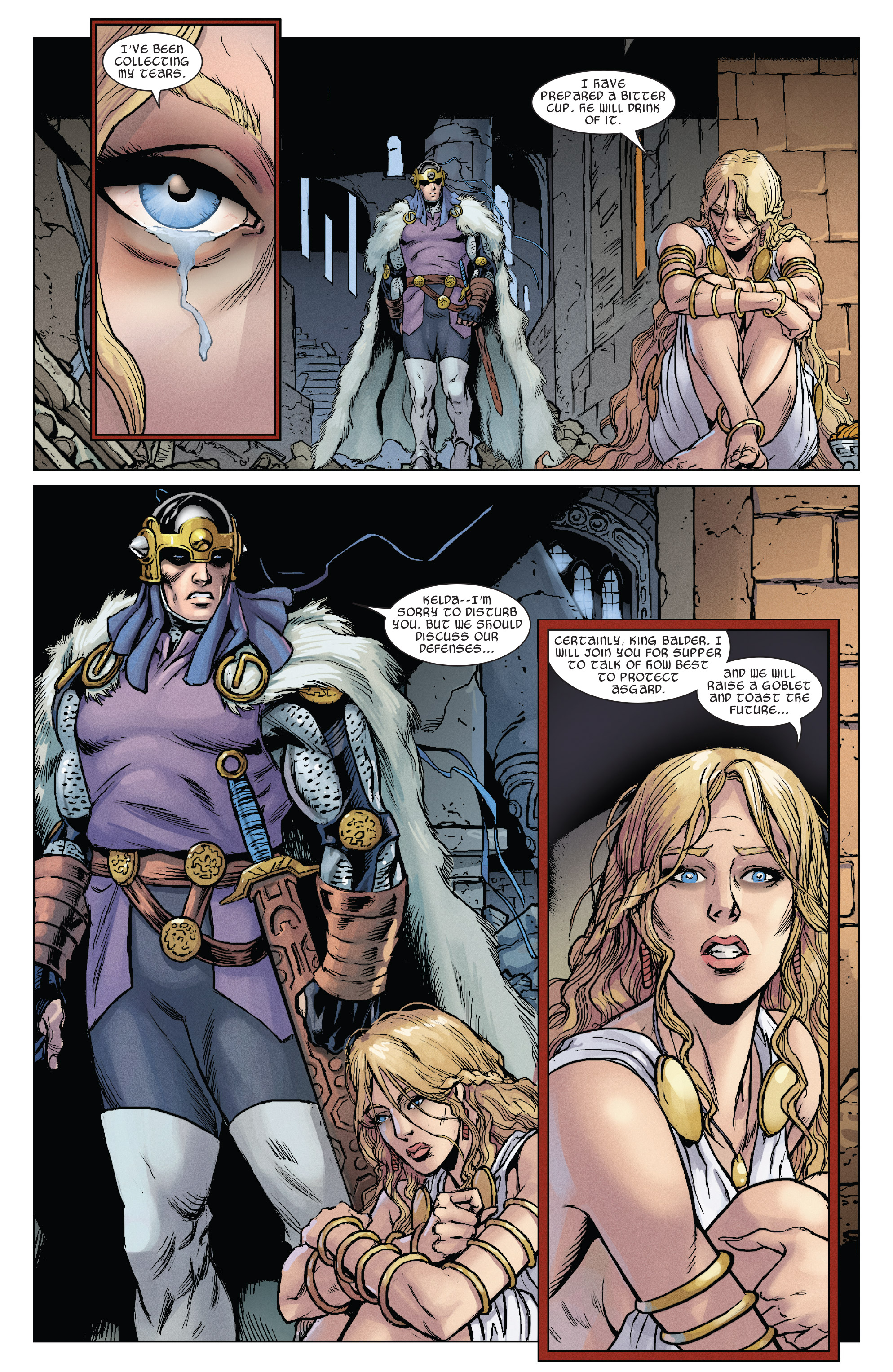 Read online Thor by Kieron Gillen: The Complete Collection comic -  Issue # TPB (Part 3) - 66