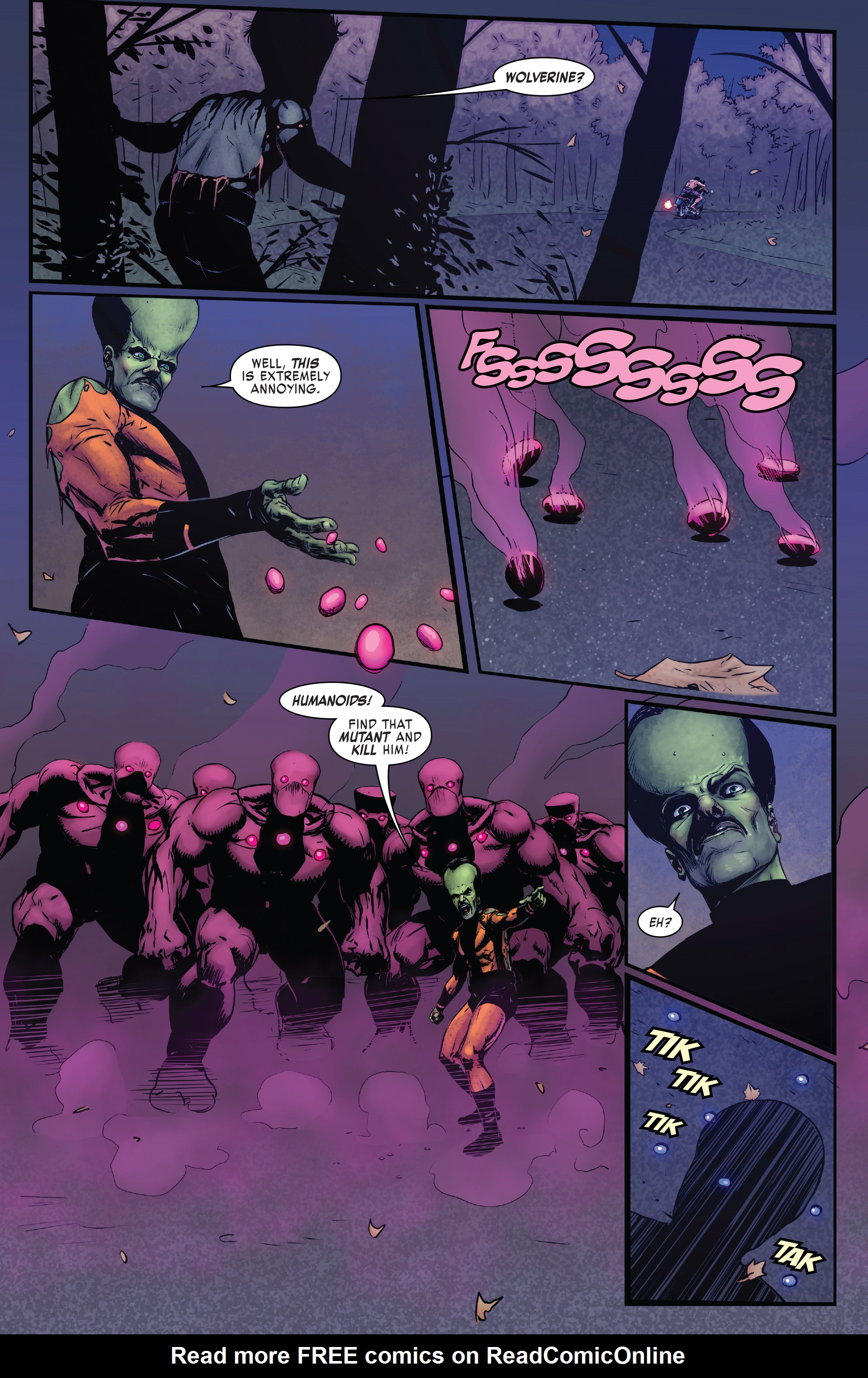 Read online Hulkverines comic -  Issue # _TPB - 47
