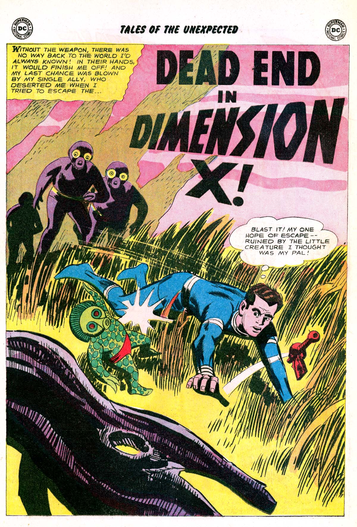 Read online Tales of the Unexpected comic -  Issue #82 - 24