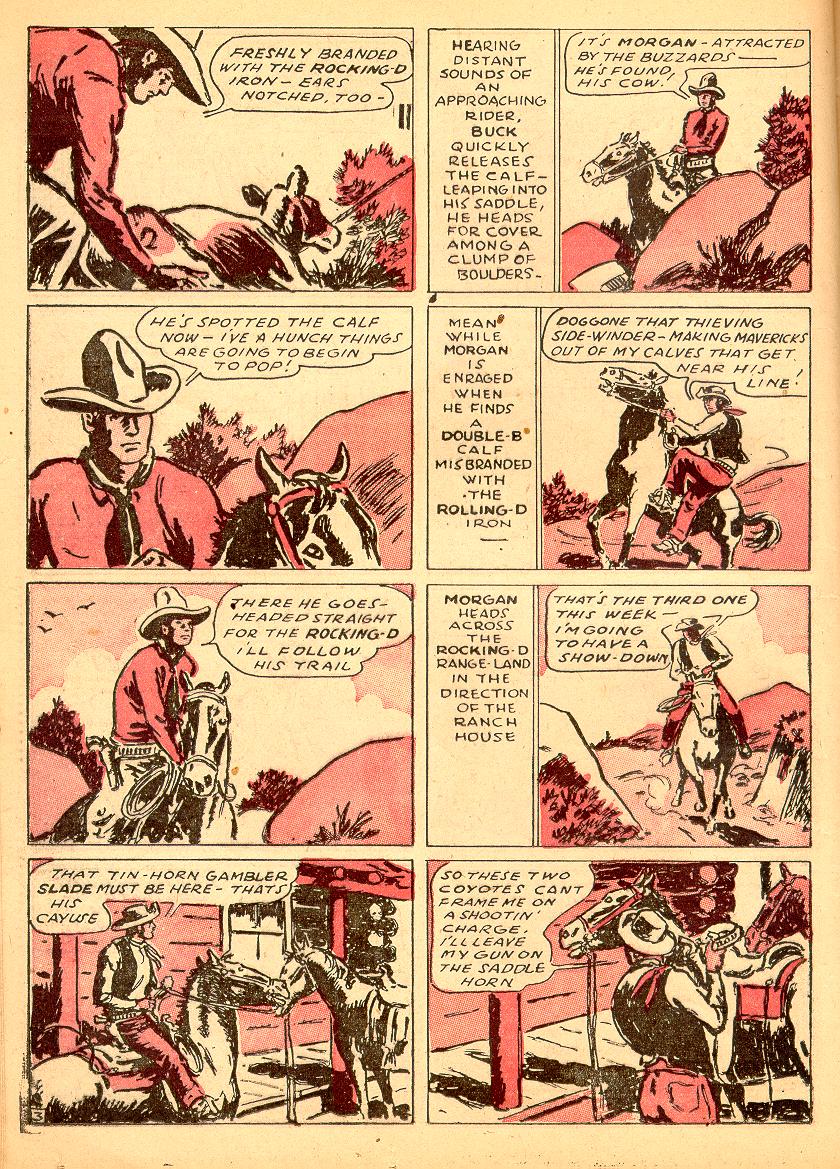 Detective Comics (1937) 30 Page 17