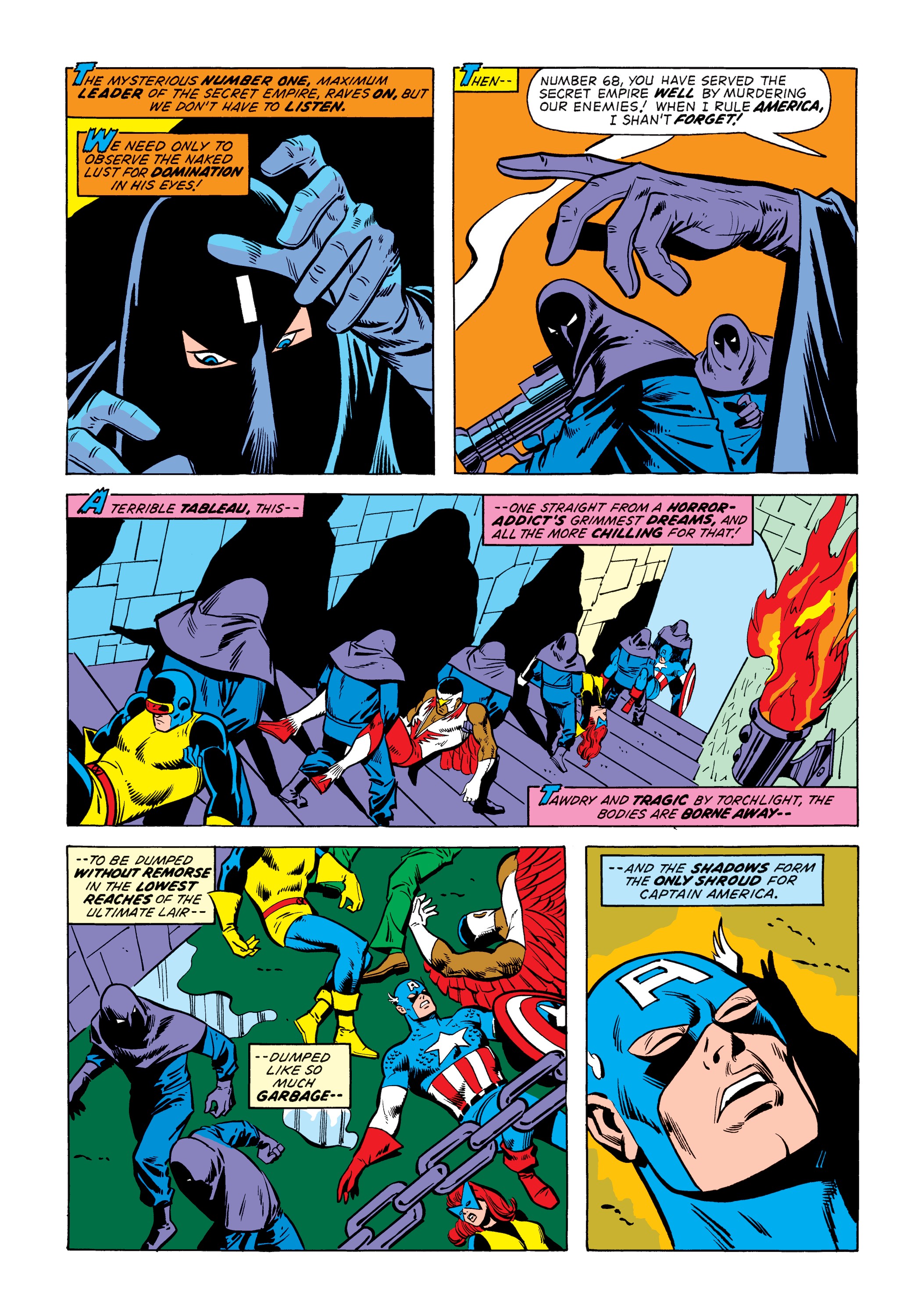 Read online Marvel Masterworks: The X-Men comic -  Issue # TPB 8 (Part 2) - 32