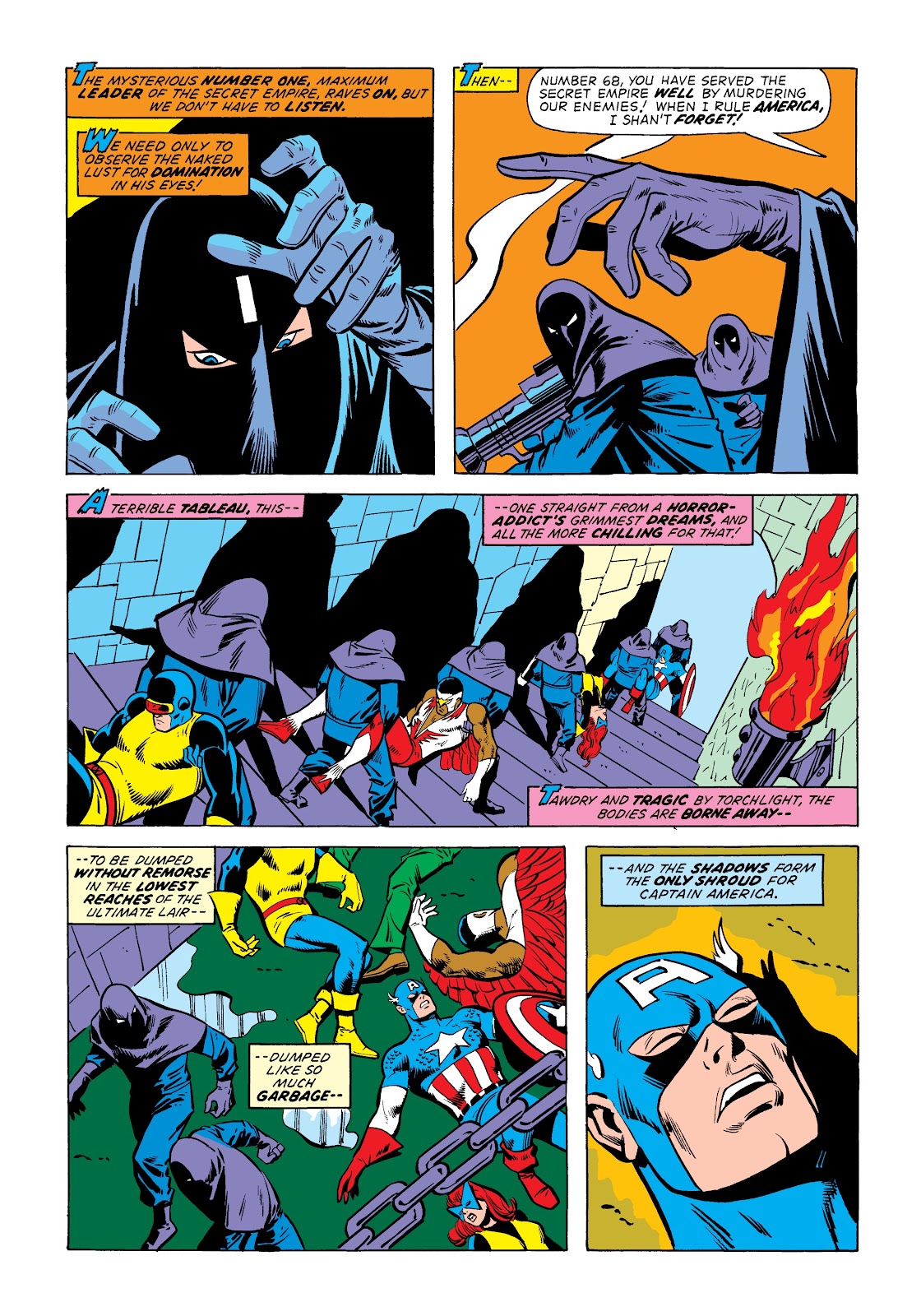 Marvel Masterworks: The X-Men issue TPB 8 (Part 2) - Page 32