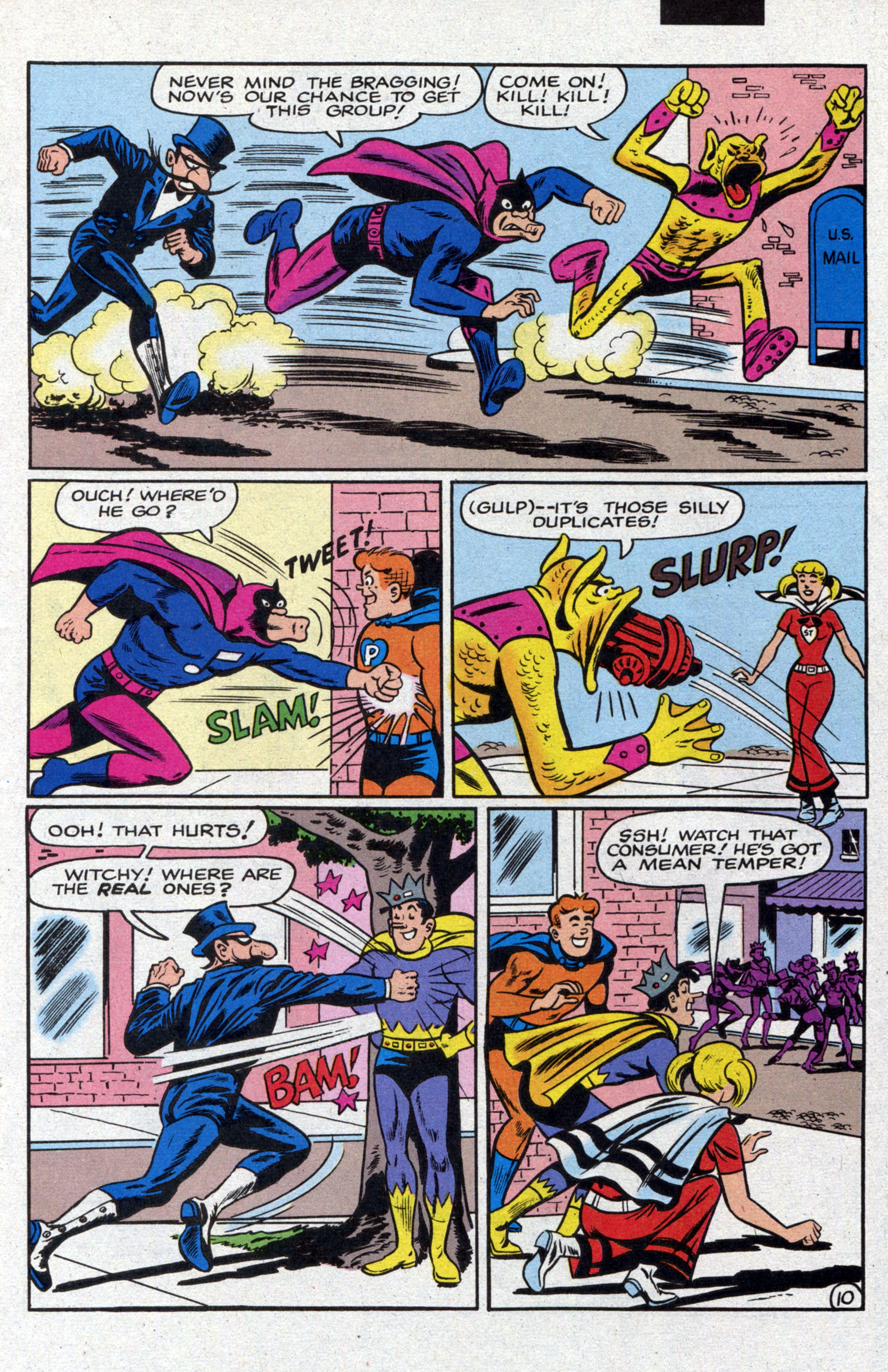 Read online Archie's Super Teens comic -  Issue #4 - 43
