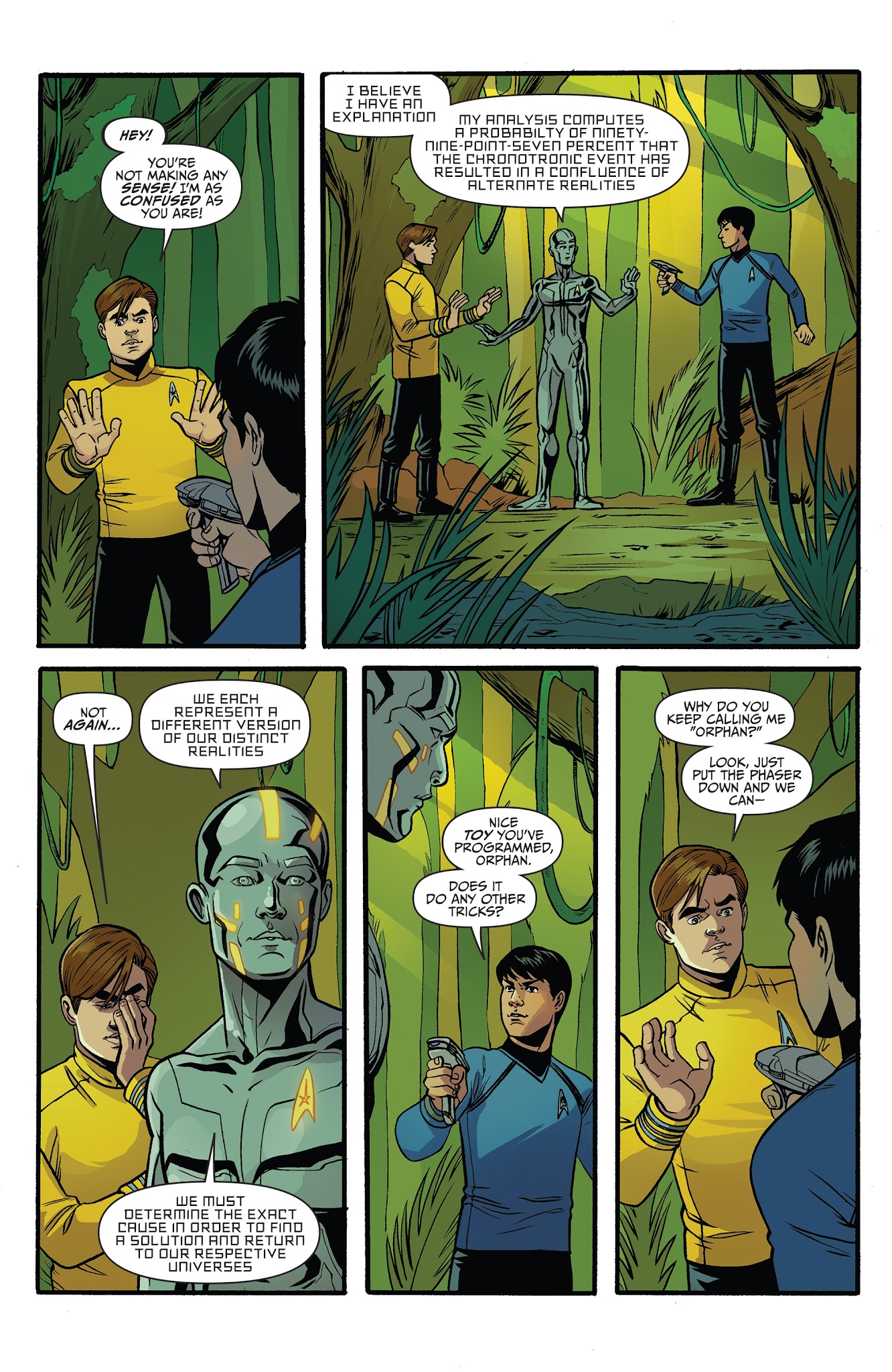 Read online Star Trek: Boldly Go comic -  Issue #14 - 17