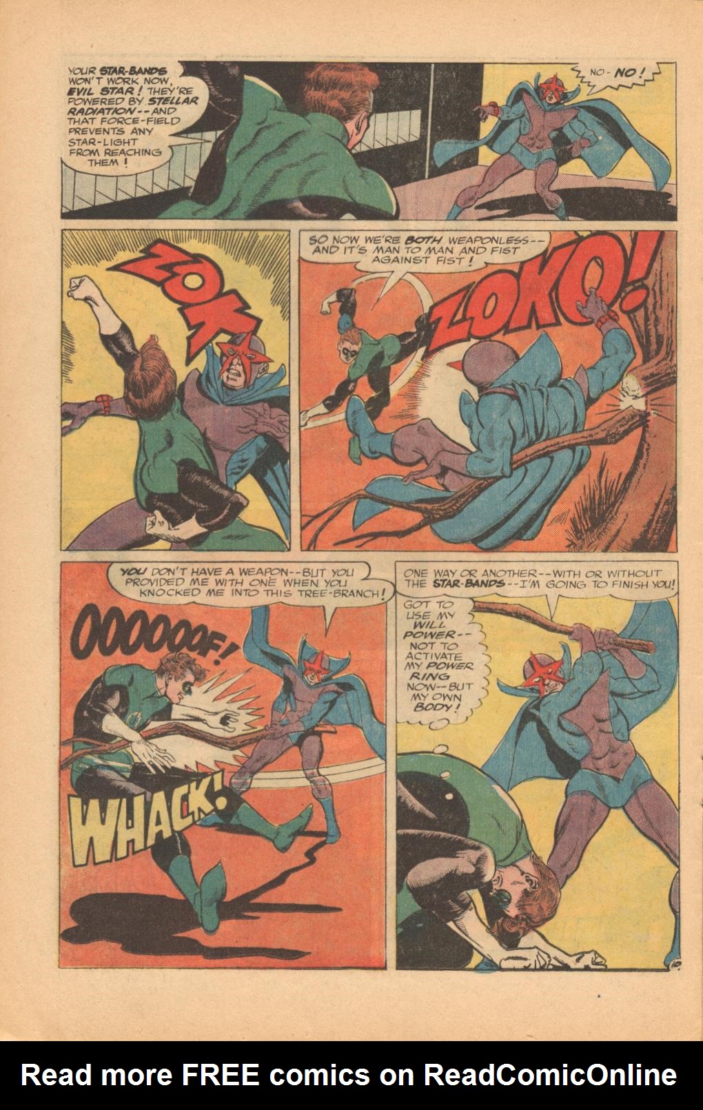 Green Lantern (1960) Issue #44 #47 - English 16