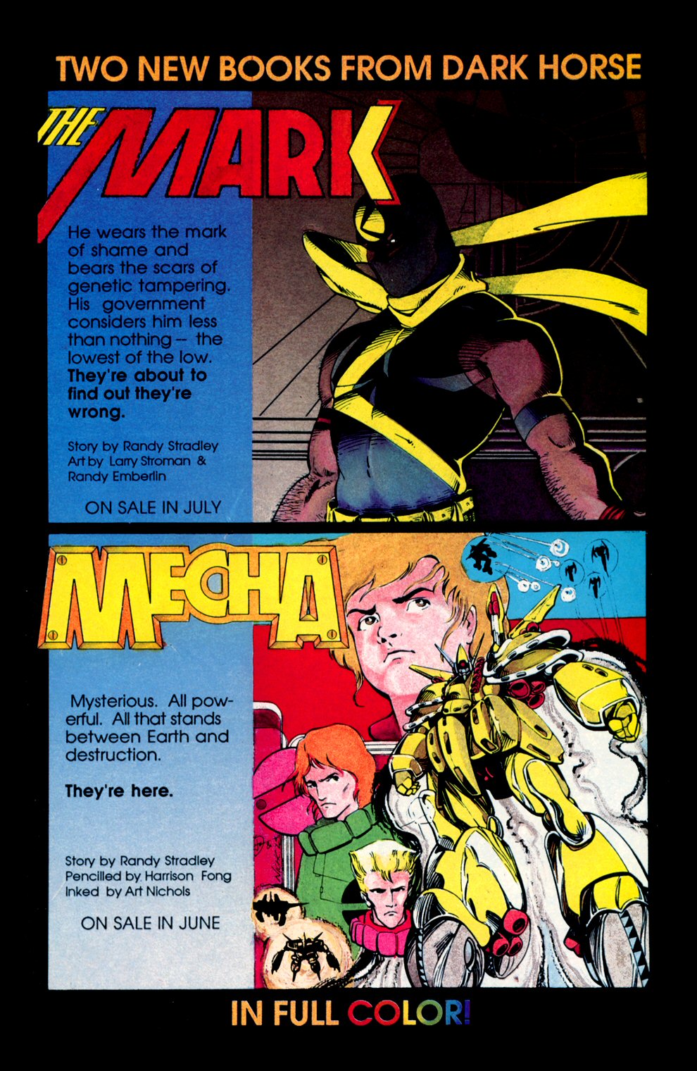 Read online Dark Horse Presents (1986) comic -  Issue #7 - 35