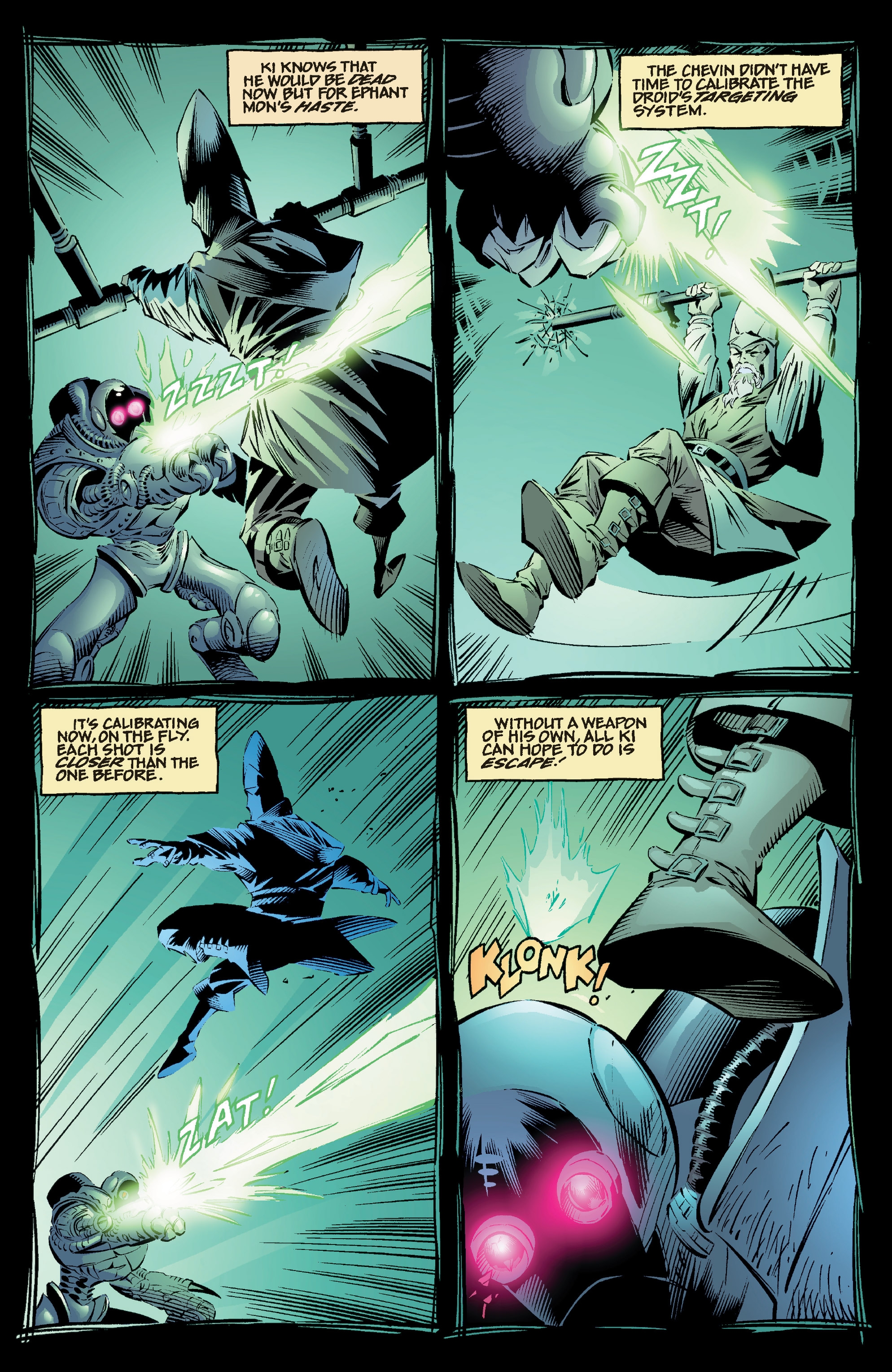 Read online Star Wars Legends: Rise of the Sith - Epic Collection comic -  Issue # TPB 2 (Part 1) - 67