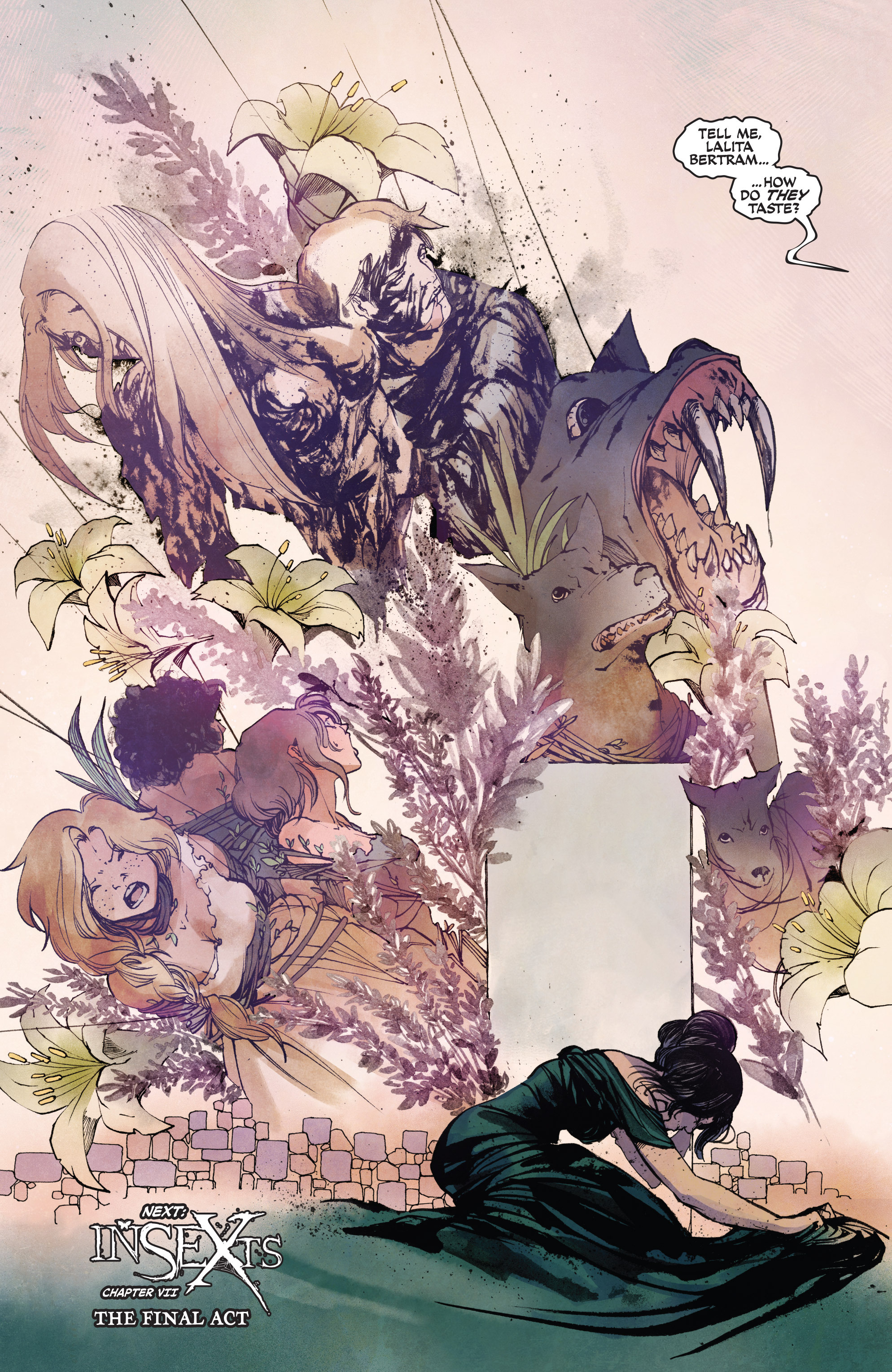 Read online InSEXts comic -  Issue #6 - 20