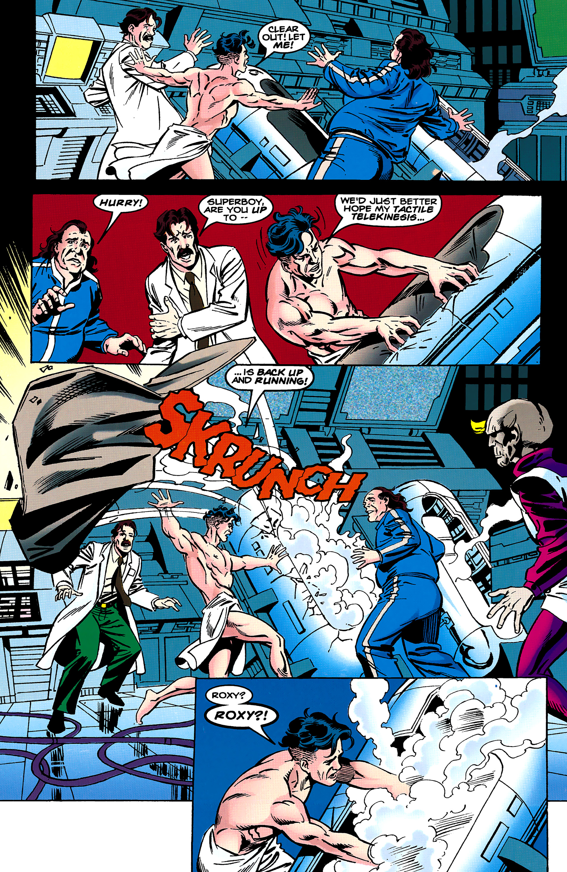 Superboy (1994) 41 Page 11
