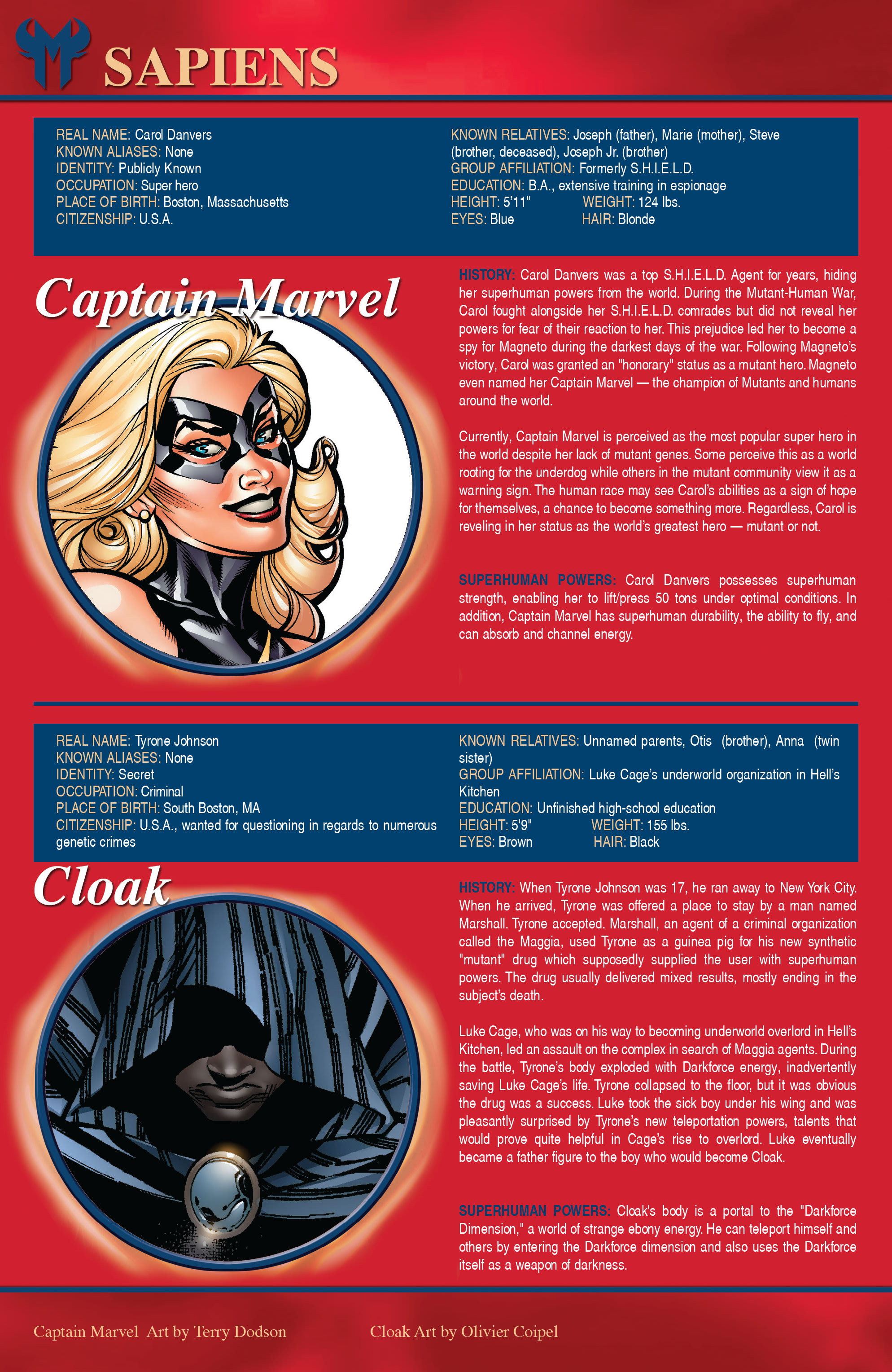 Read online House Of M Omnibus comic -  Issue # TPB (Part 13) - 14