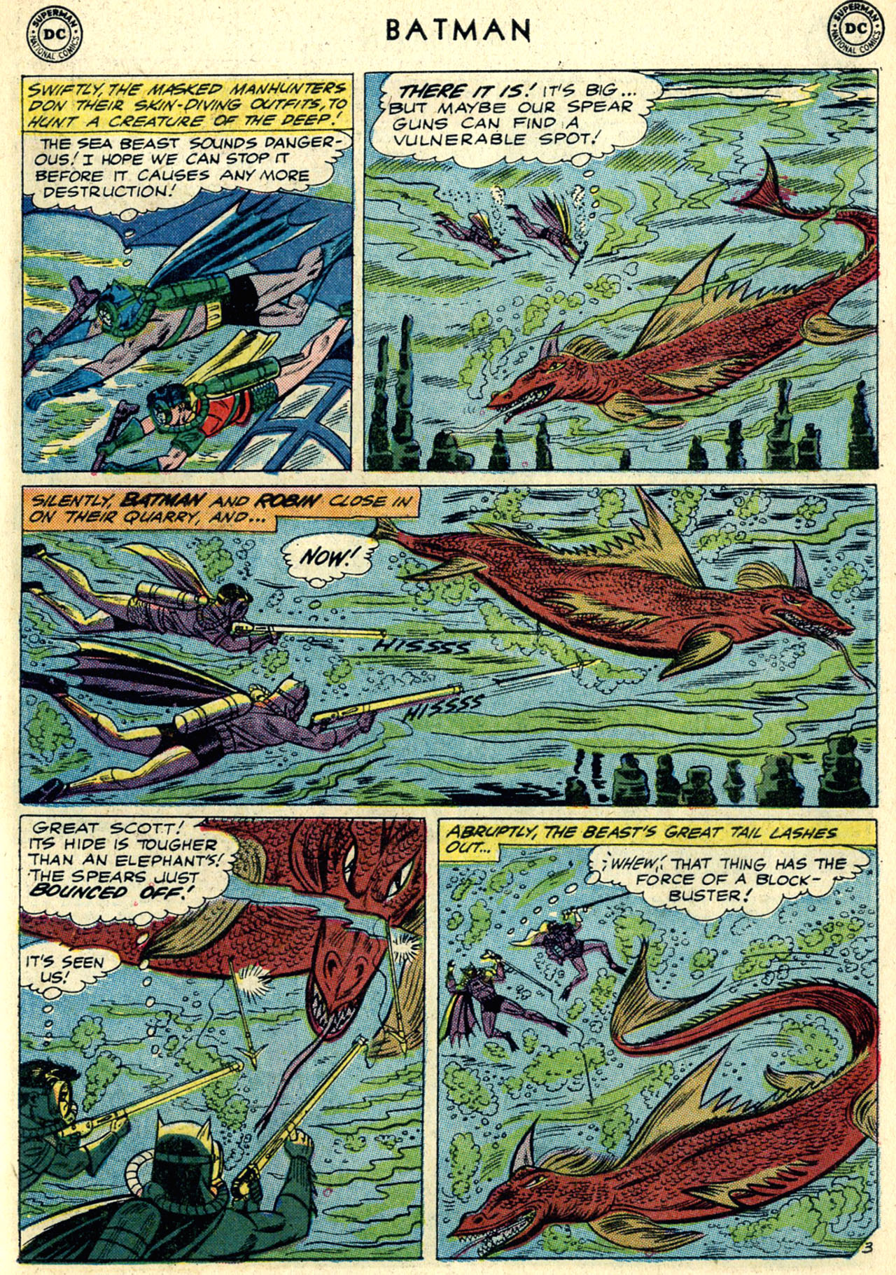 Read online Batman (1940) comic -  Issue #138 - 27