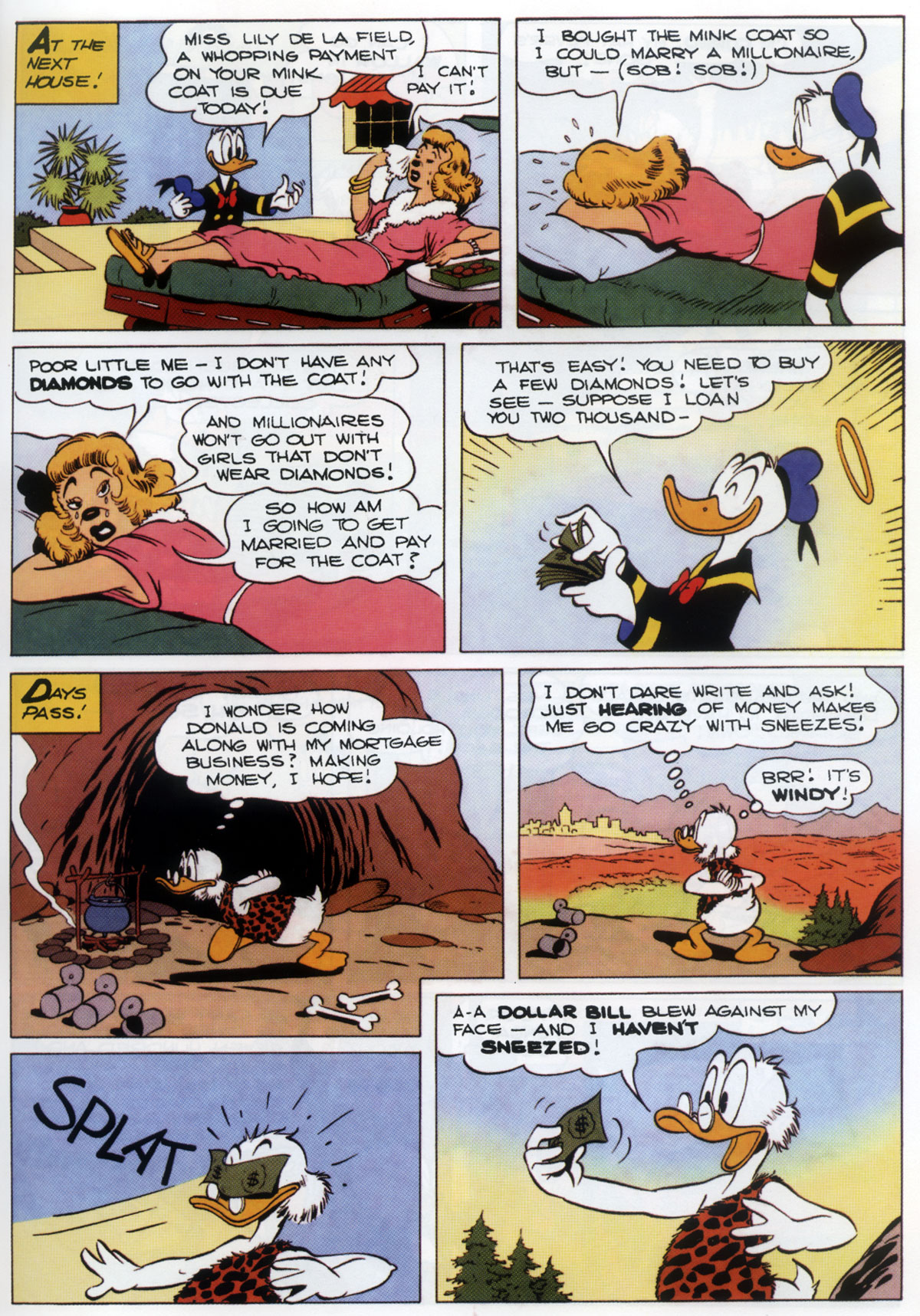 Read online Uncle Scrooge (1953) comic -  Issue #333 - 27